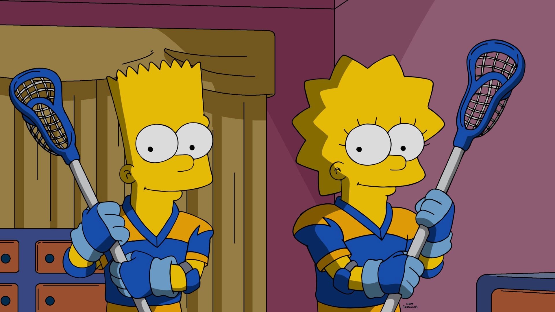 The Simpsons Season 28 :Episode 6  There Will Be Buds