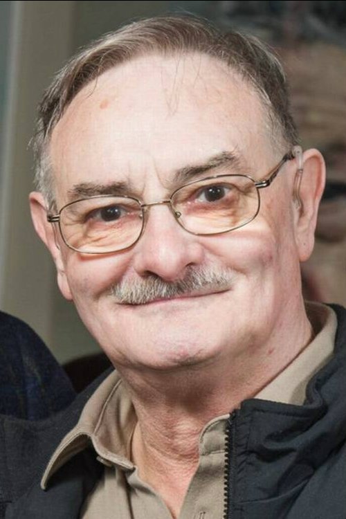 et billede af George Shane