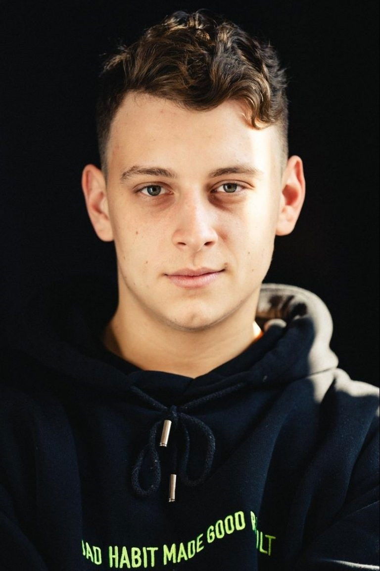 et billede af Egor Drozd