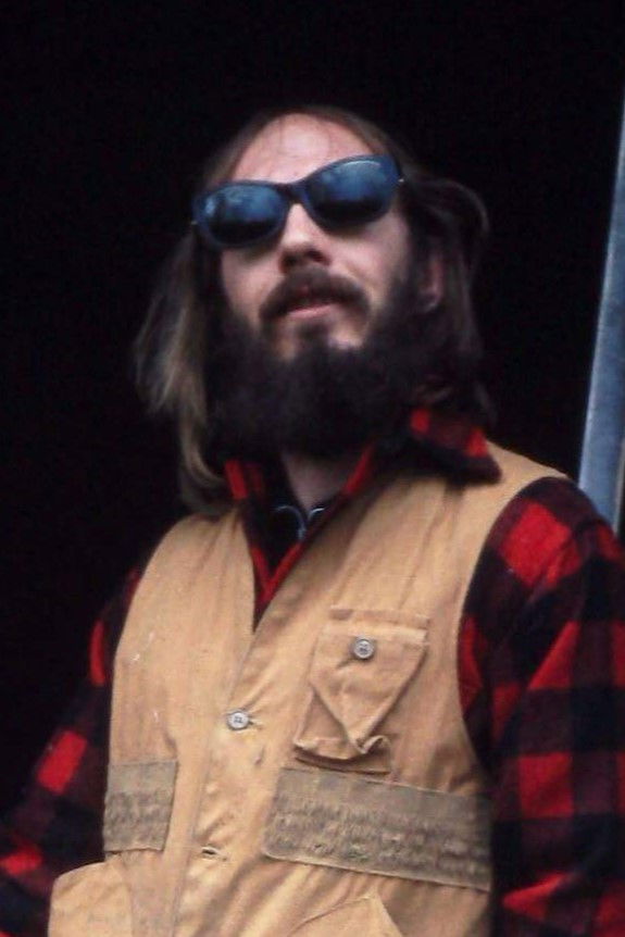 et billede af Tim Drummond