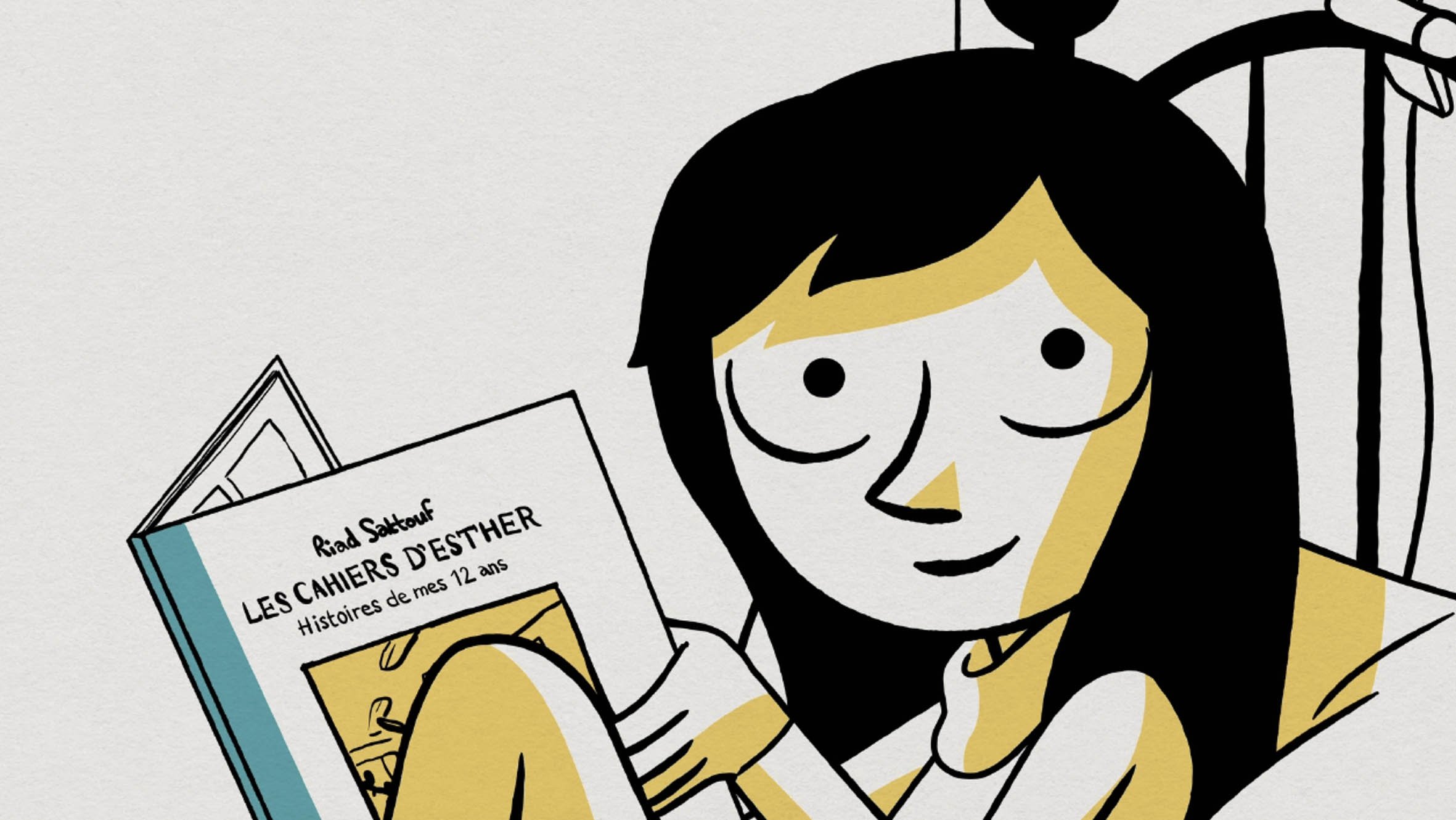 Esther's Notebooks