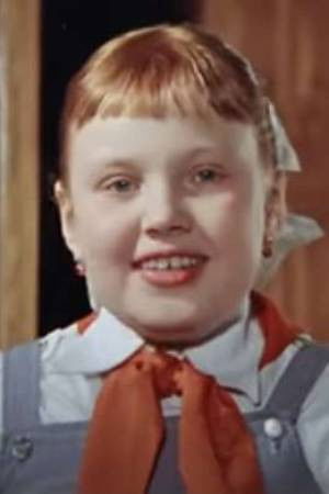 et billede af Marina Lantsova