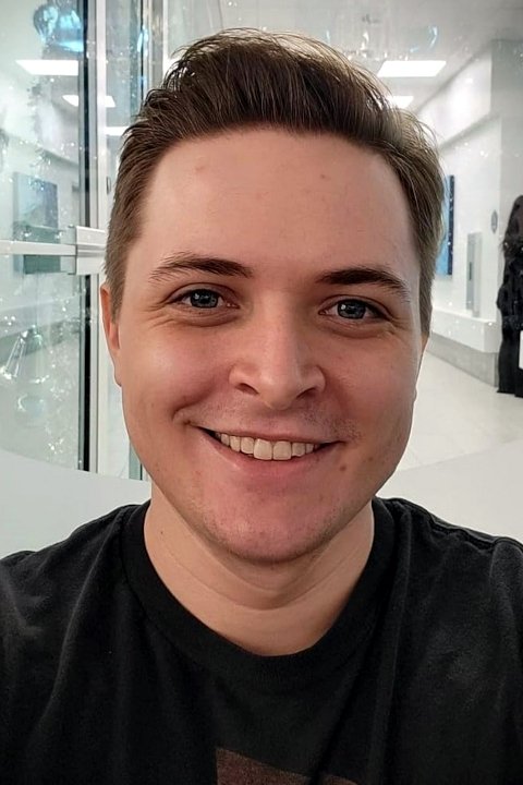 et billede af Mickey Graue