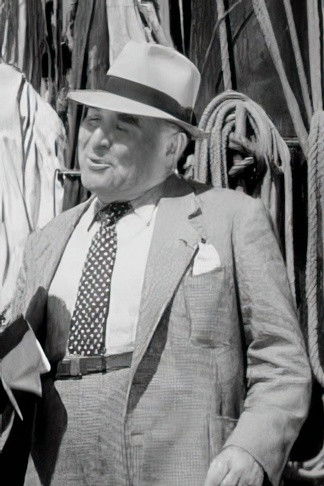 et billede af Edmond Castel