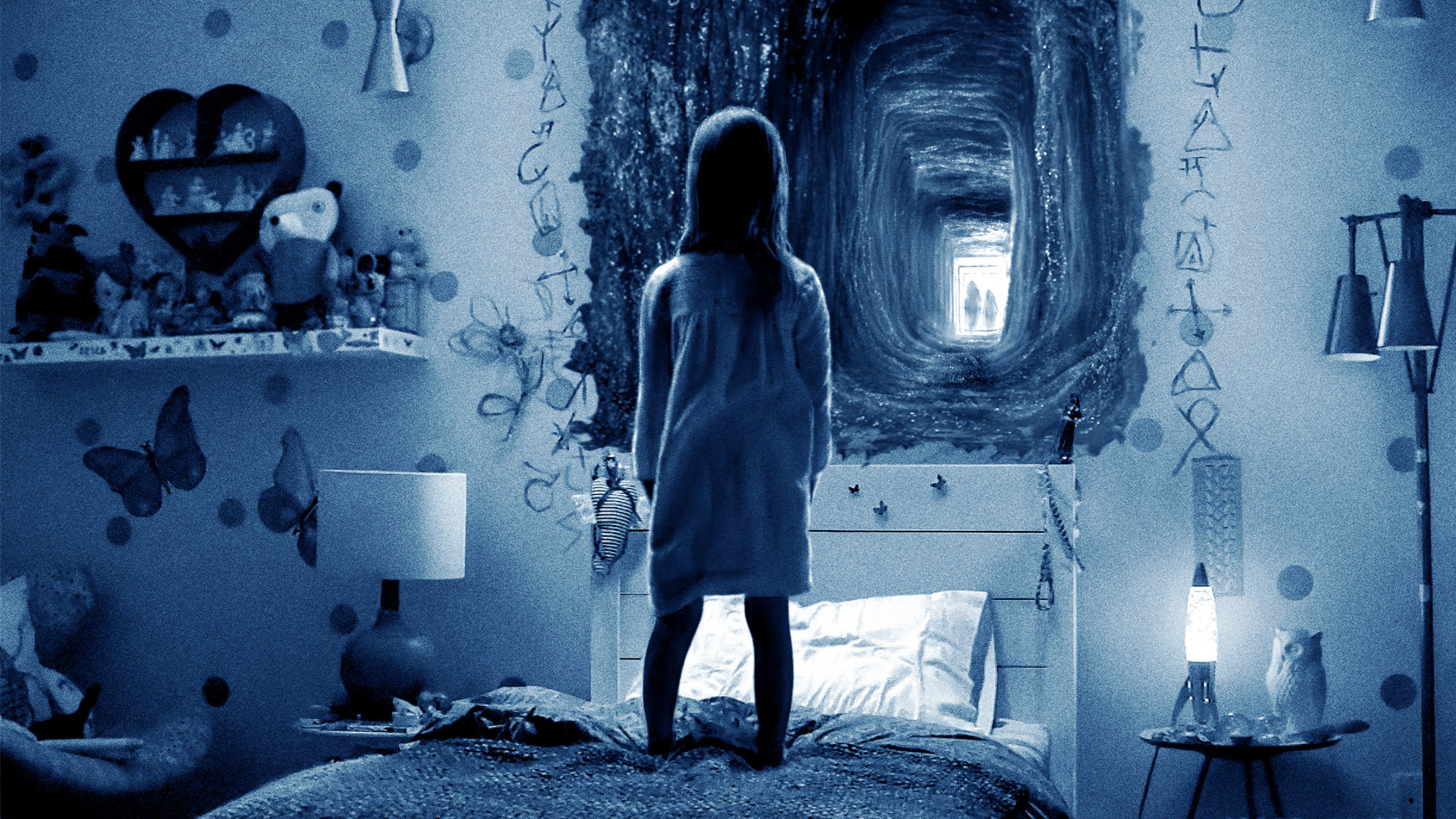 Paranormal Activity: Inny wymiar (2015)