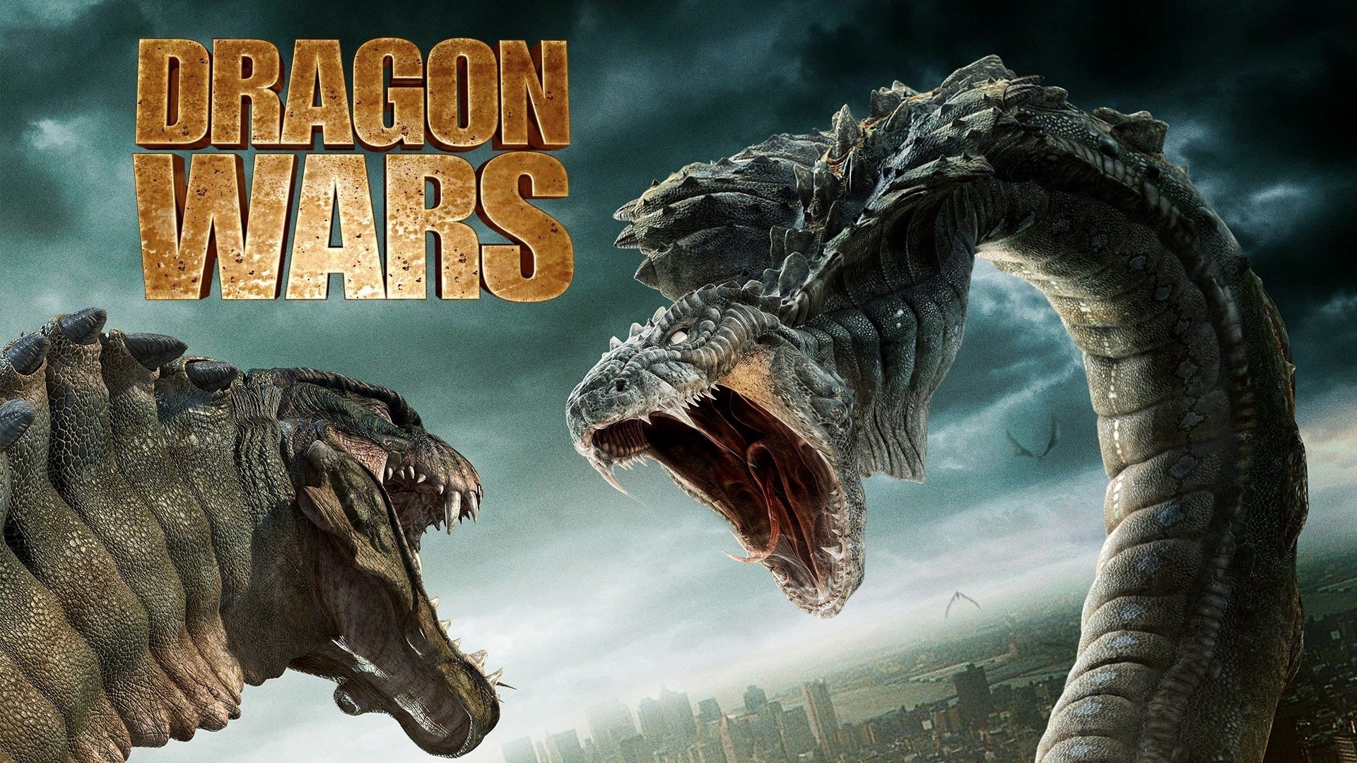 Dragon Wars: D-War (2007)