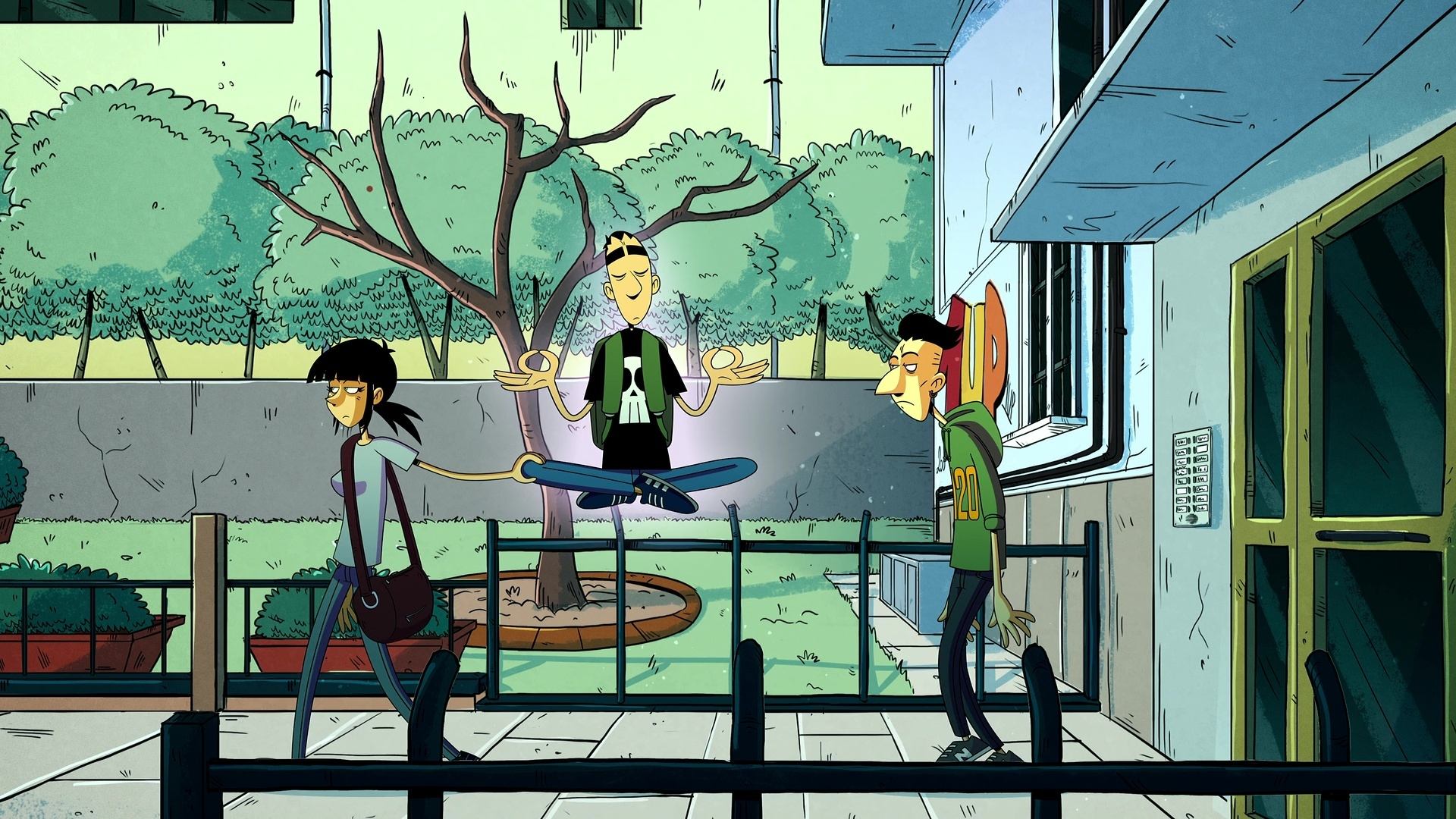 Thumbnail for Episode 3 Season 1 Episode 3