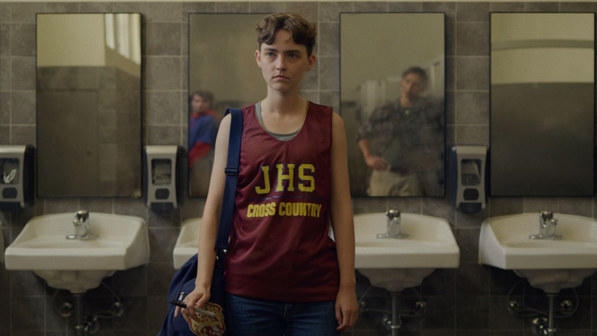 Wrong Bathroom (2024)