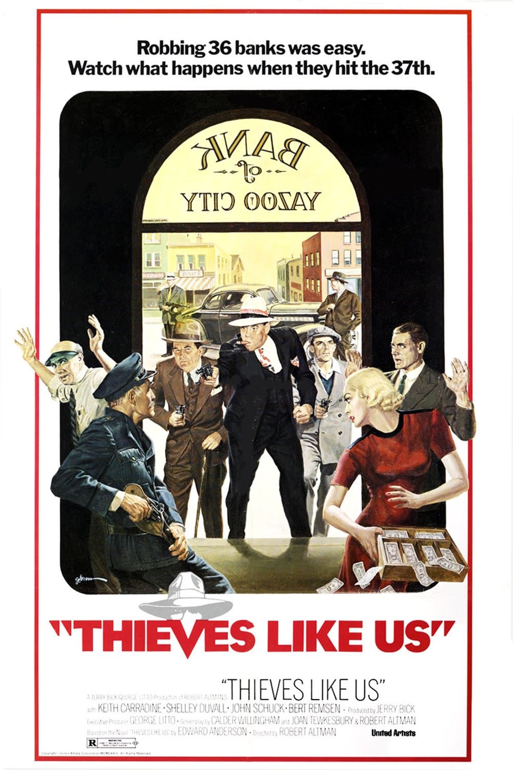 Thieves Like Us