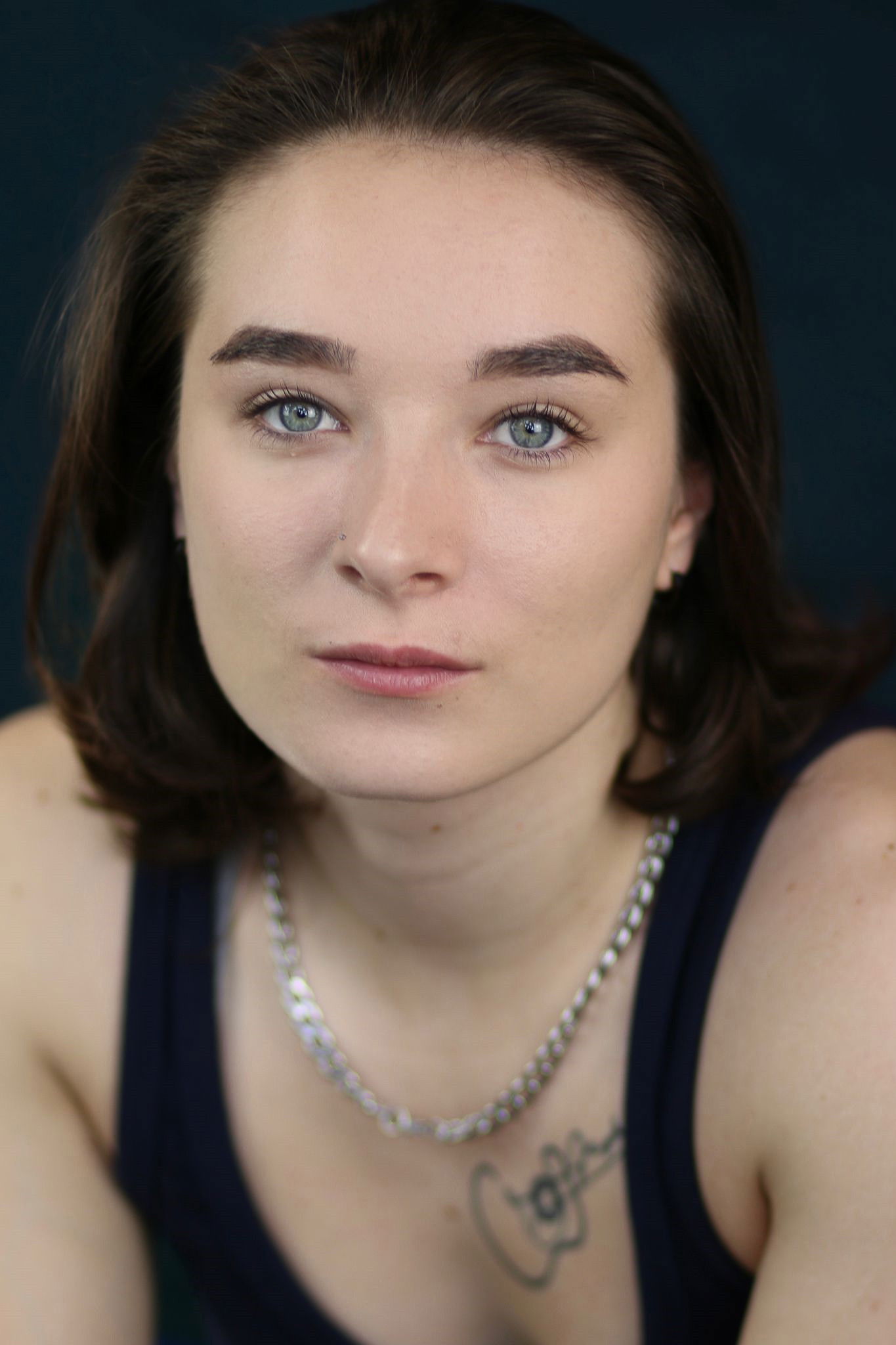 et billede af Oli Howson