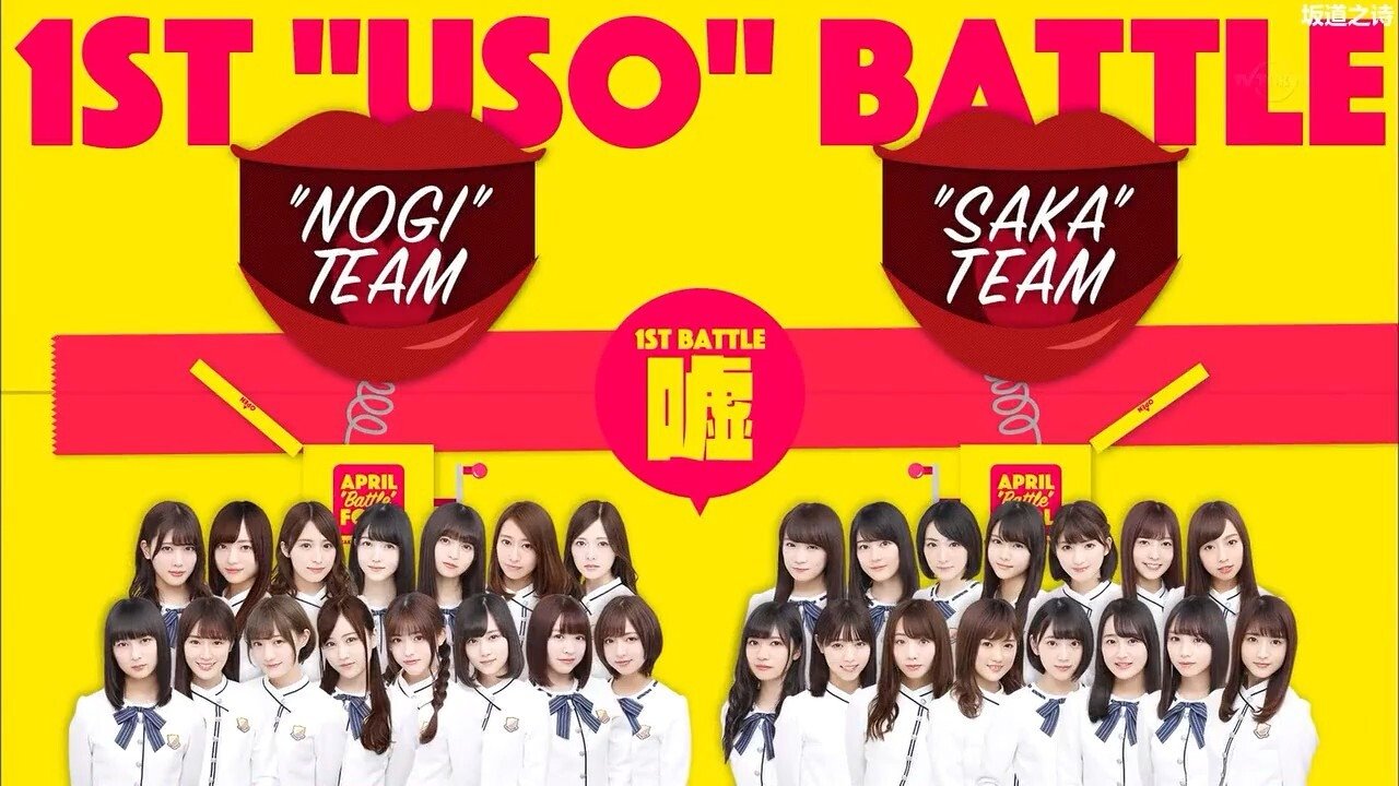 Nogizaka Under Construction