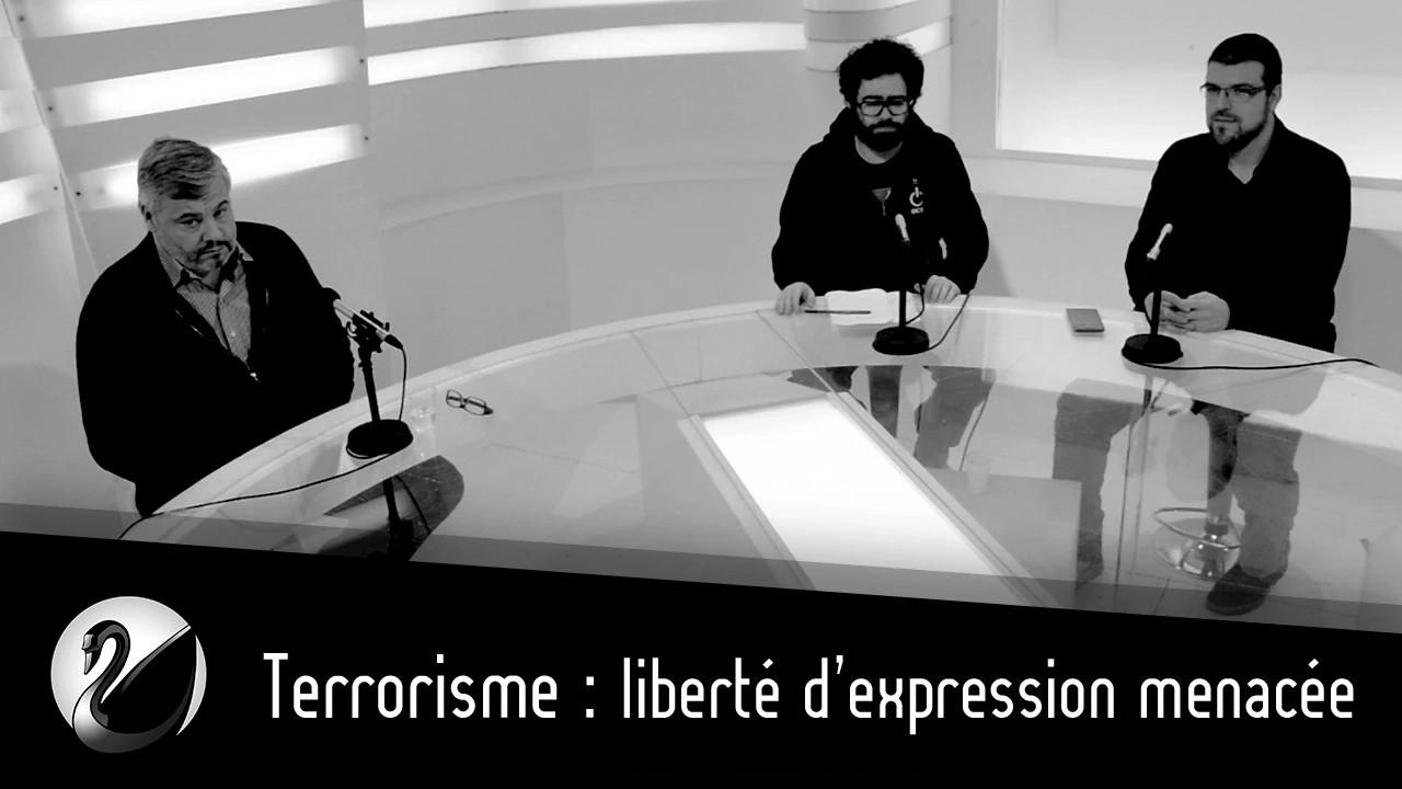 Thinkerview - Terrorisme/Internet : Liberté d'expression menacée en France ?