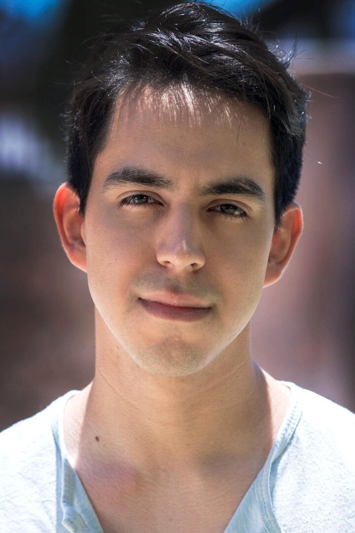 et billede af Quincy Oshiro