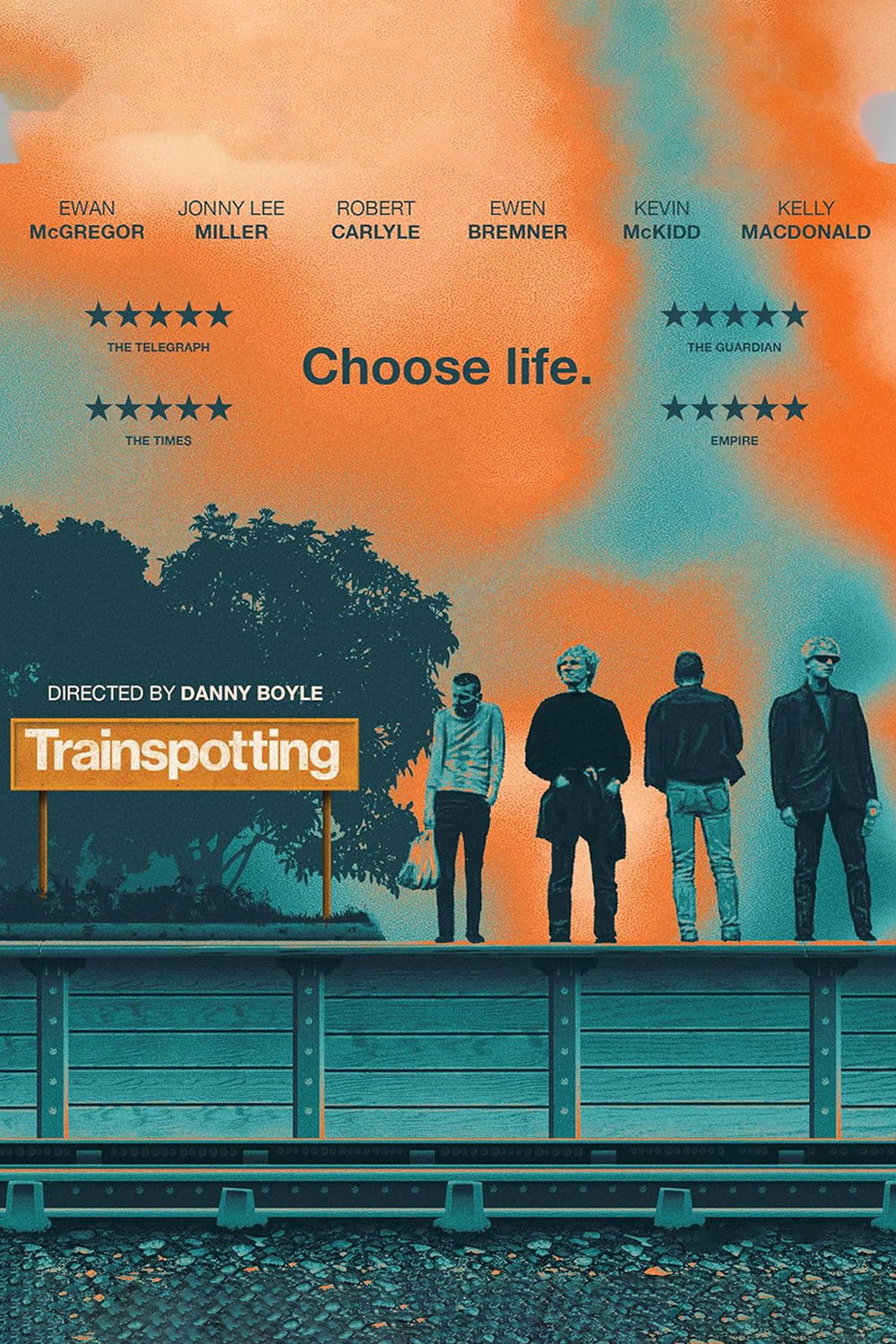 Trainspotting