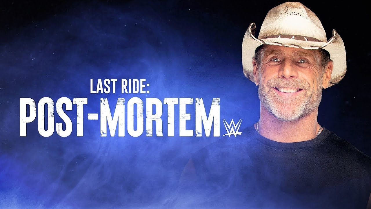 Undertaker: The Last Ride