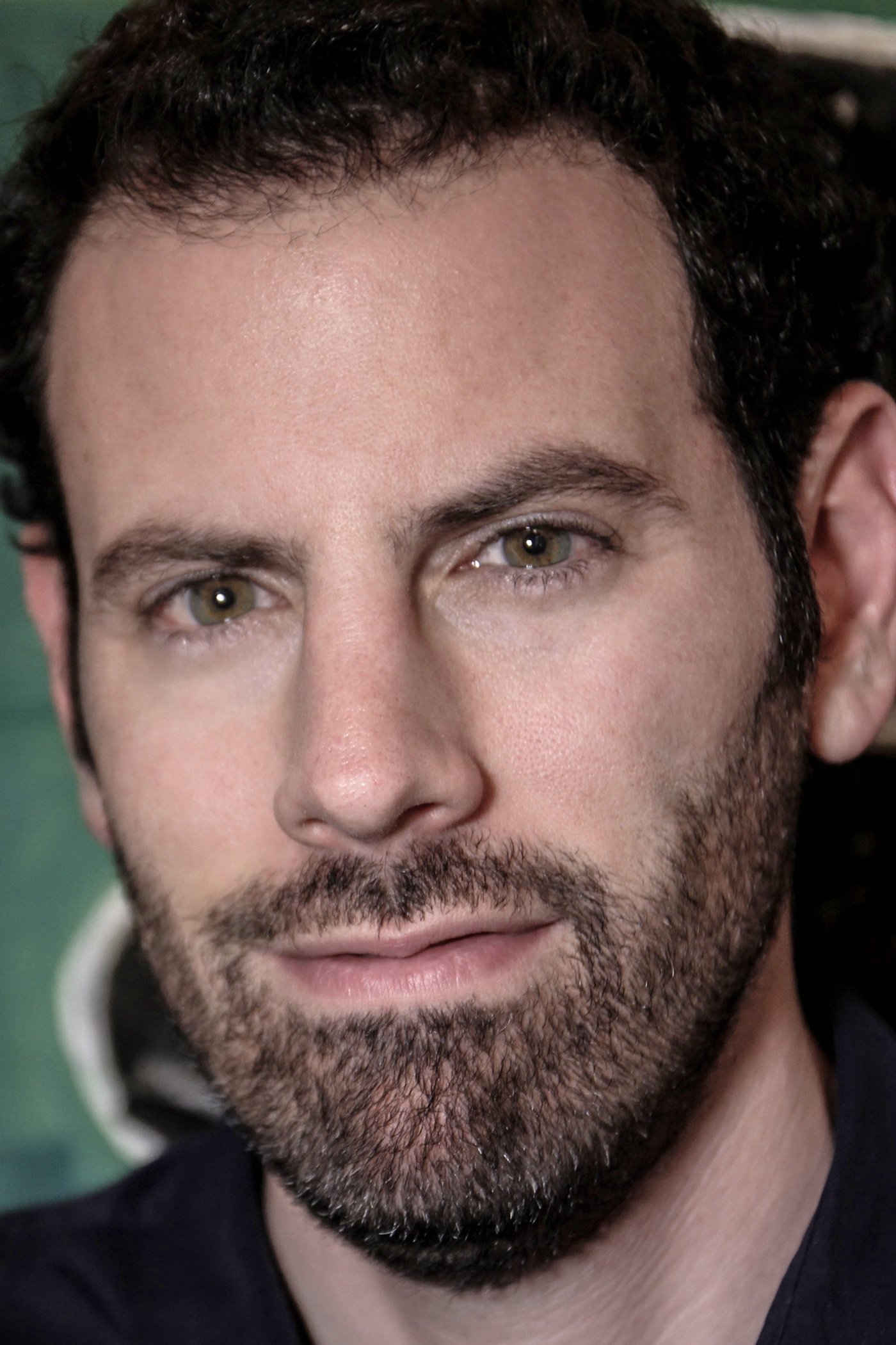 et billede af Dustin Rubin