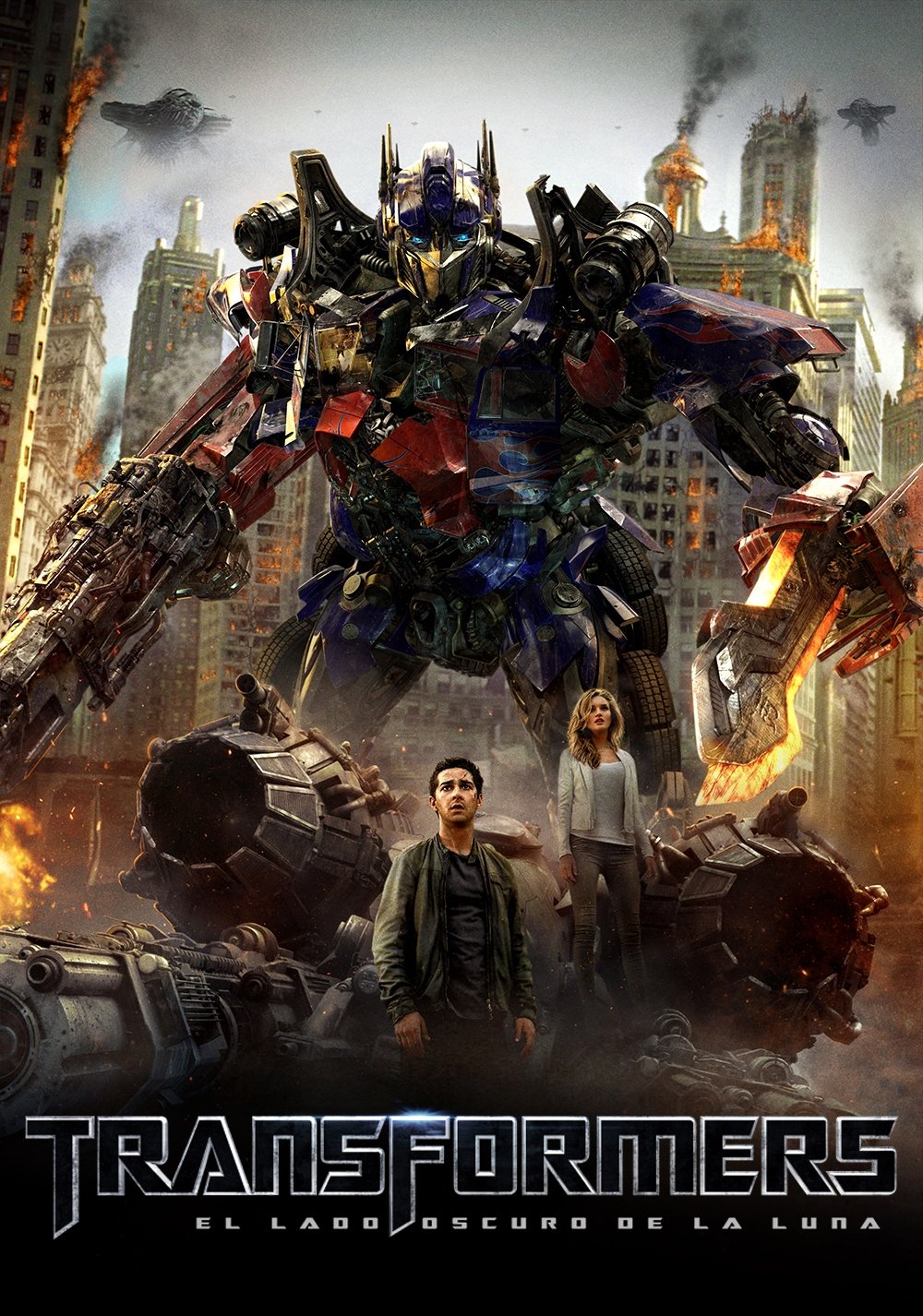 Transformers: Dark of the Moon