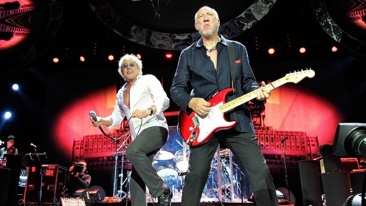 The Who: Live at Glastonbury 2015 (2015)