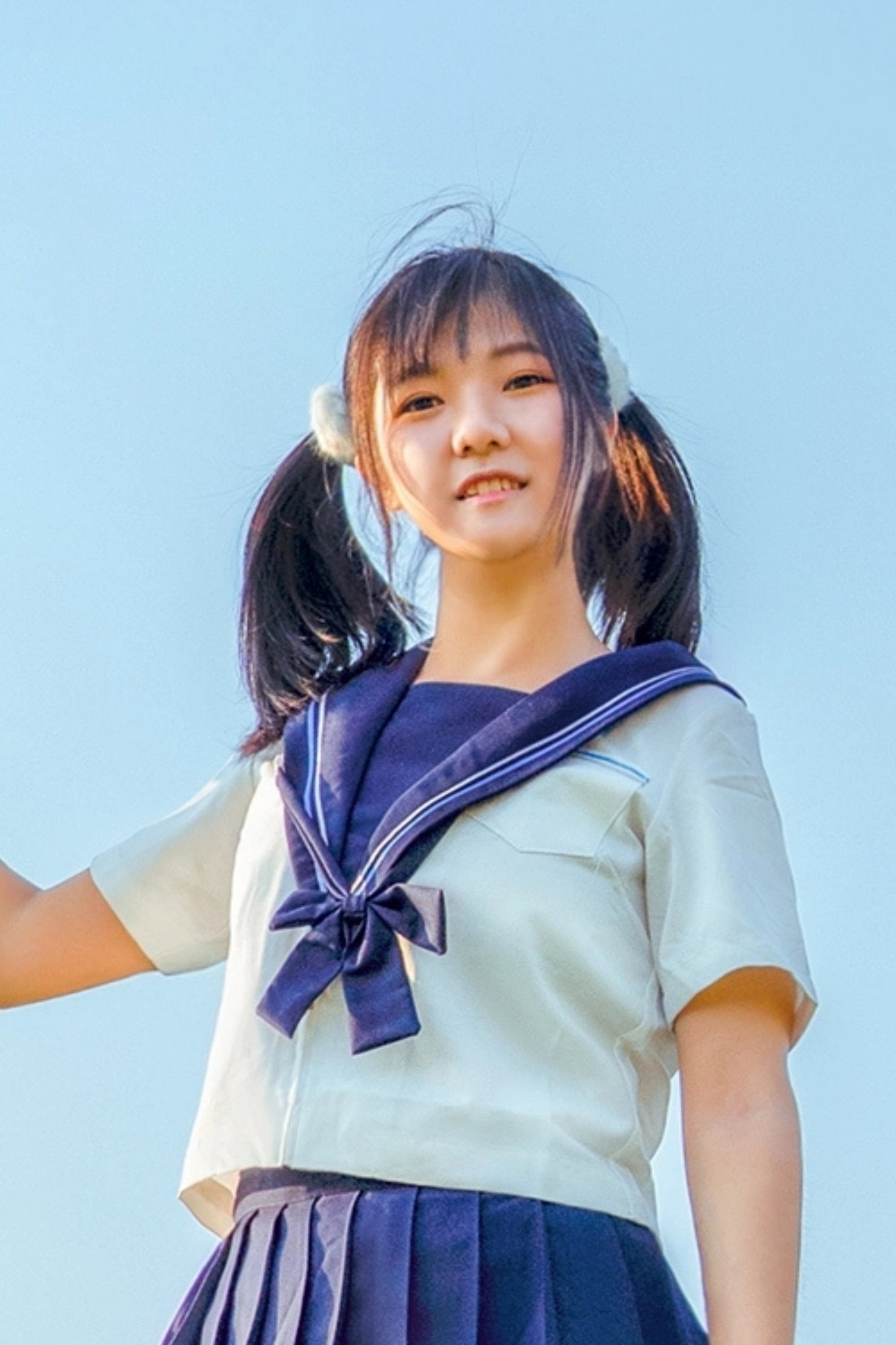 et billede af Wei Ruchen