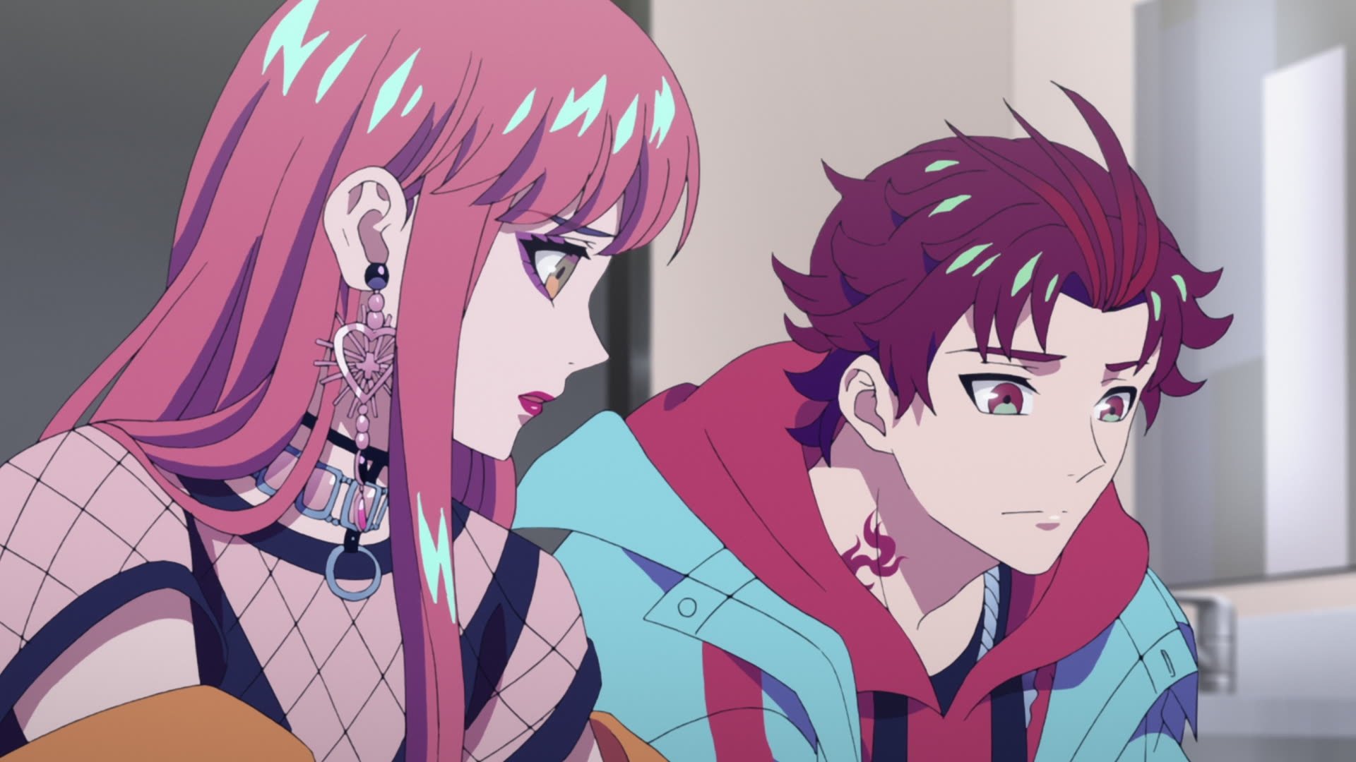 Paradox Live THE ANIMATION