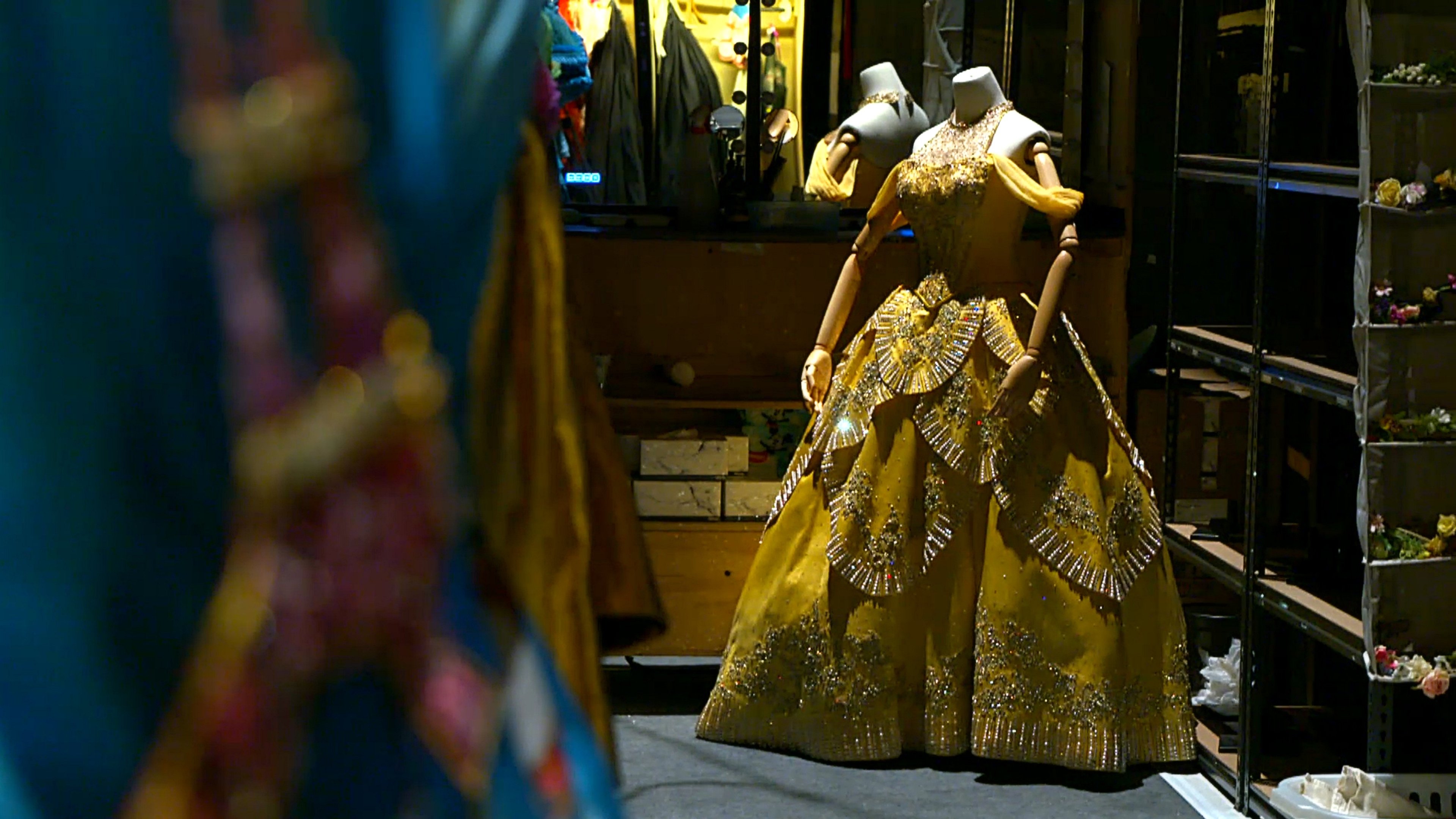 Be Our Guest! Behind the Scenes of Beauty and the Beast: The Musical (2023)