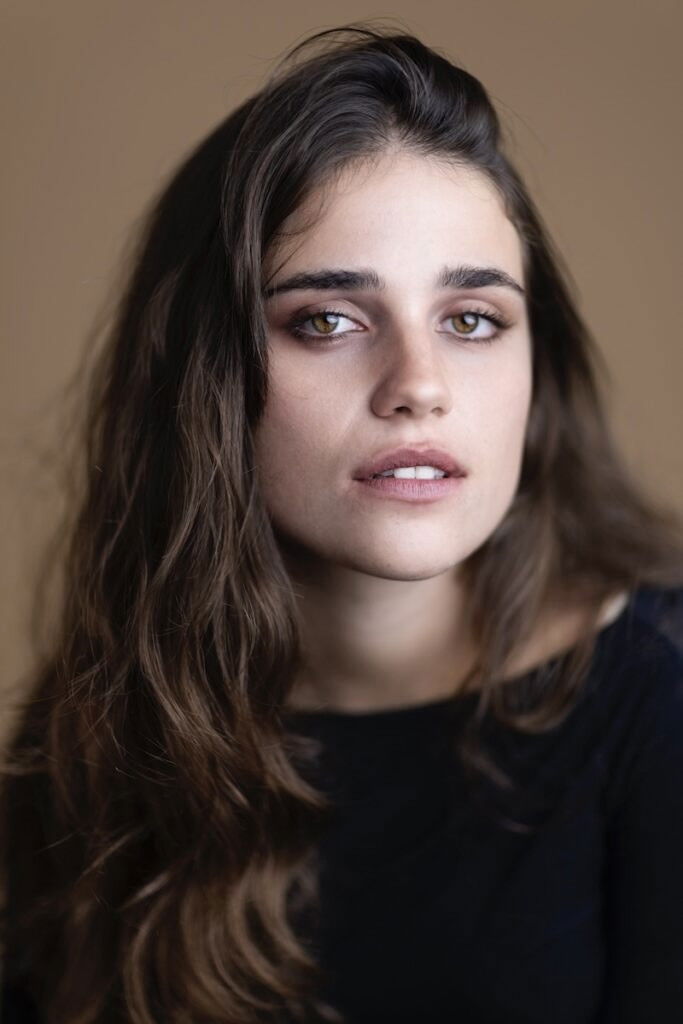 et billede af Gloria Harvey