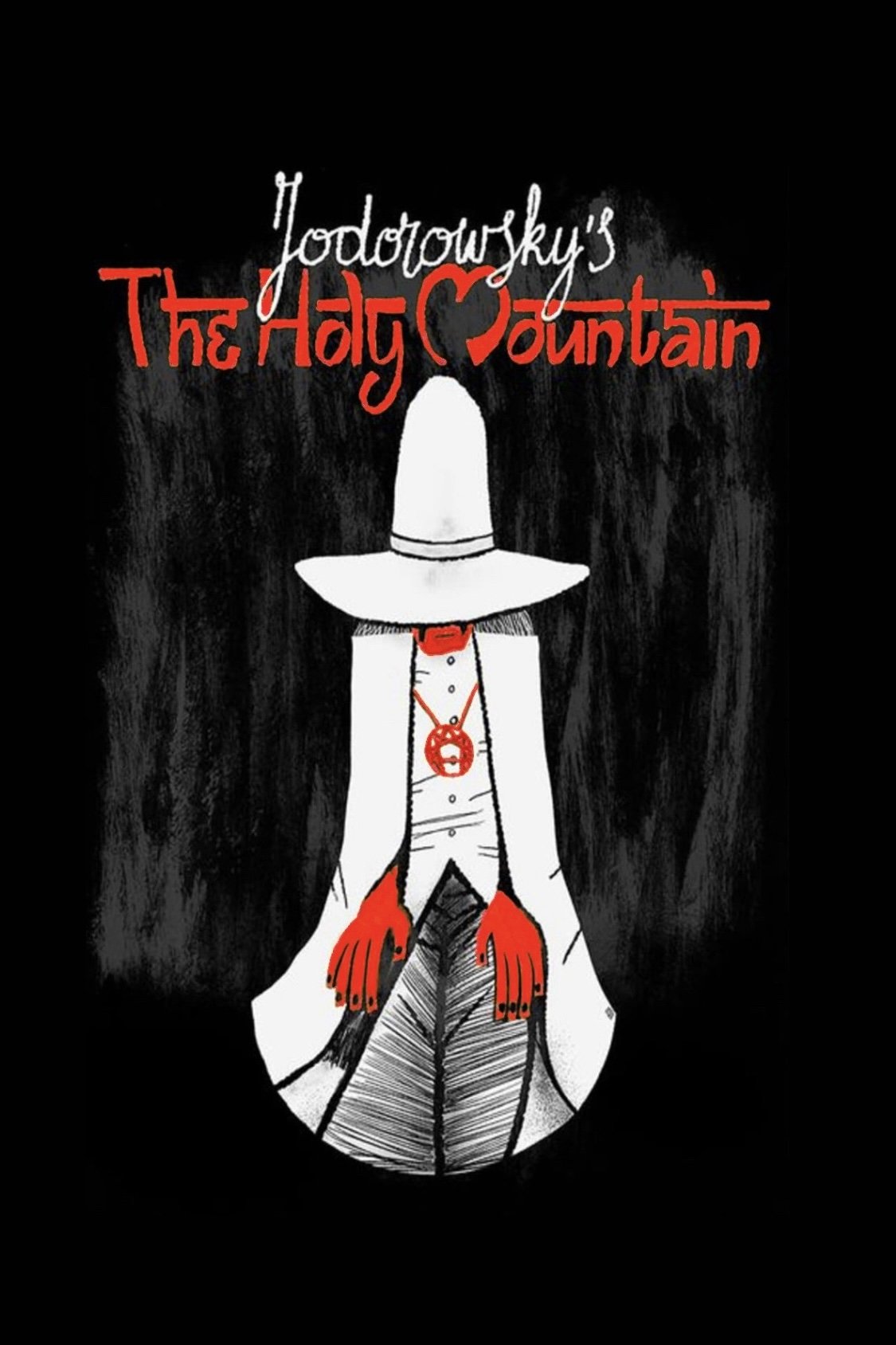 The Holy Mountain