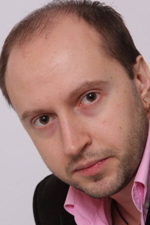 et billede af Ivan Smelik