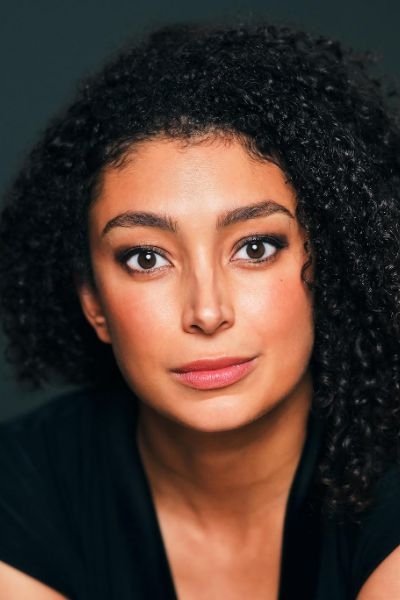 et billede af Riana Duce