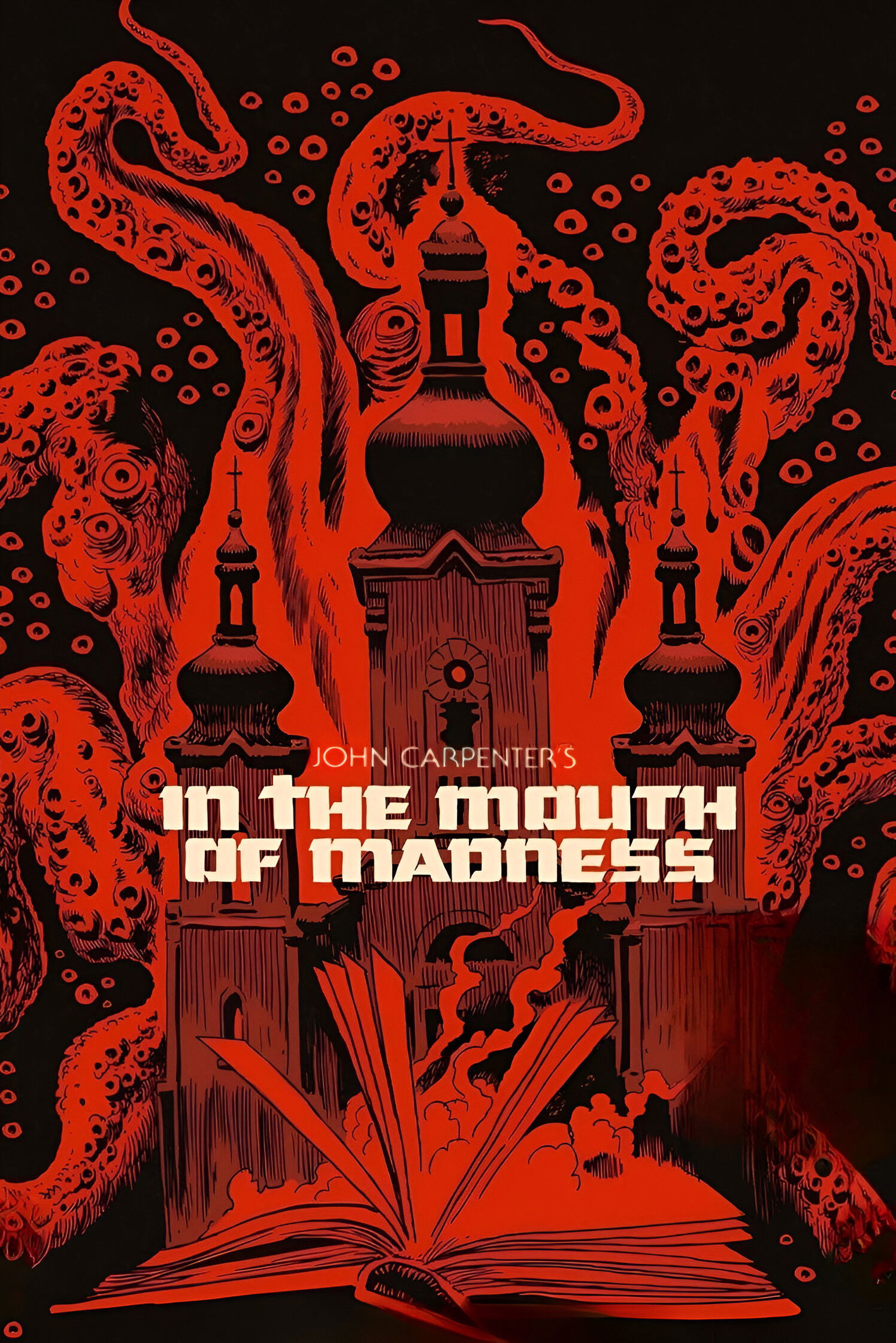 In the Mouth of Madness