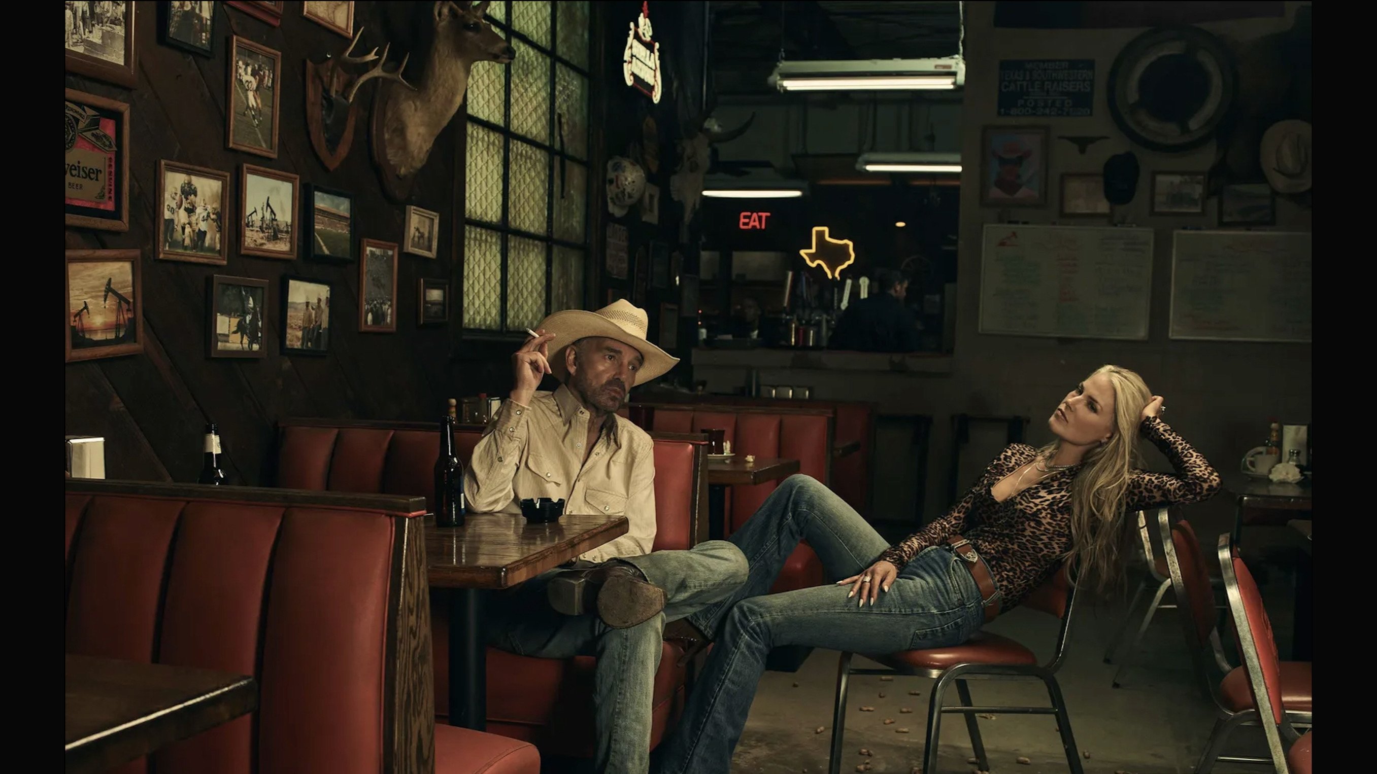 Paramount+ unveils trailer for Landman starring Billy Bob Thornton