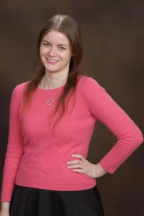 et billede af MaryAnn Keyser