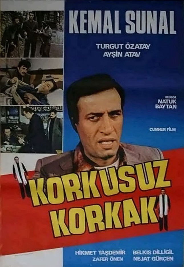 Korkusuz korkak