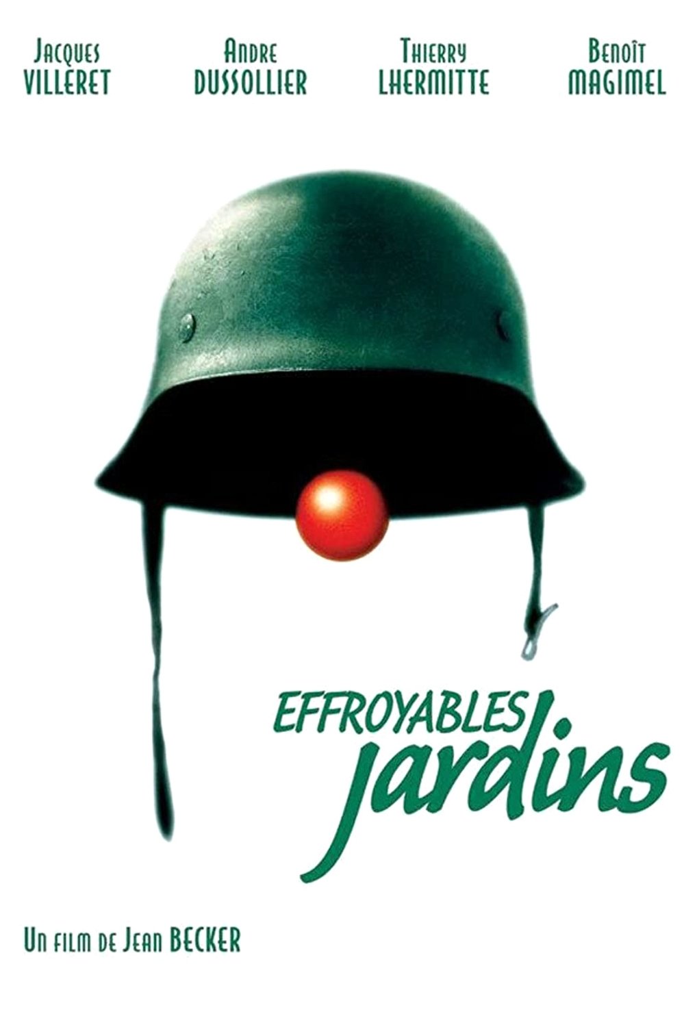 Effroyables jardins streaming