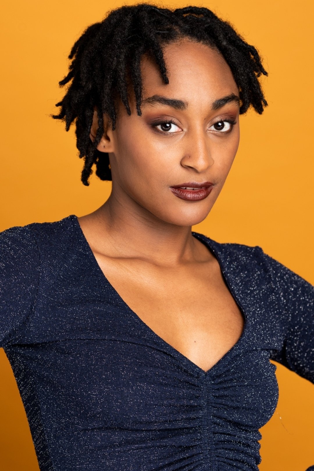 et billede af Khloe Janel