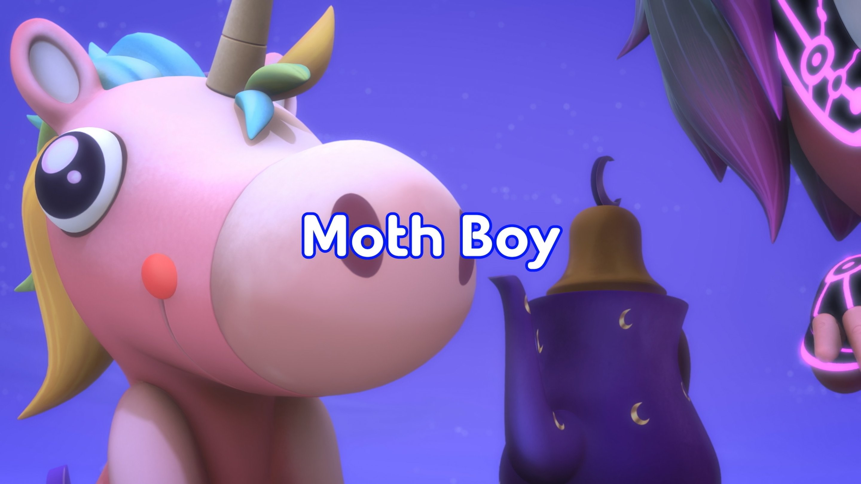 Thumbnail for Moth Boy Season 1 Episode 34