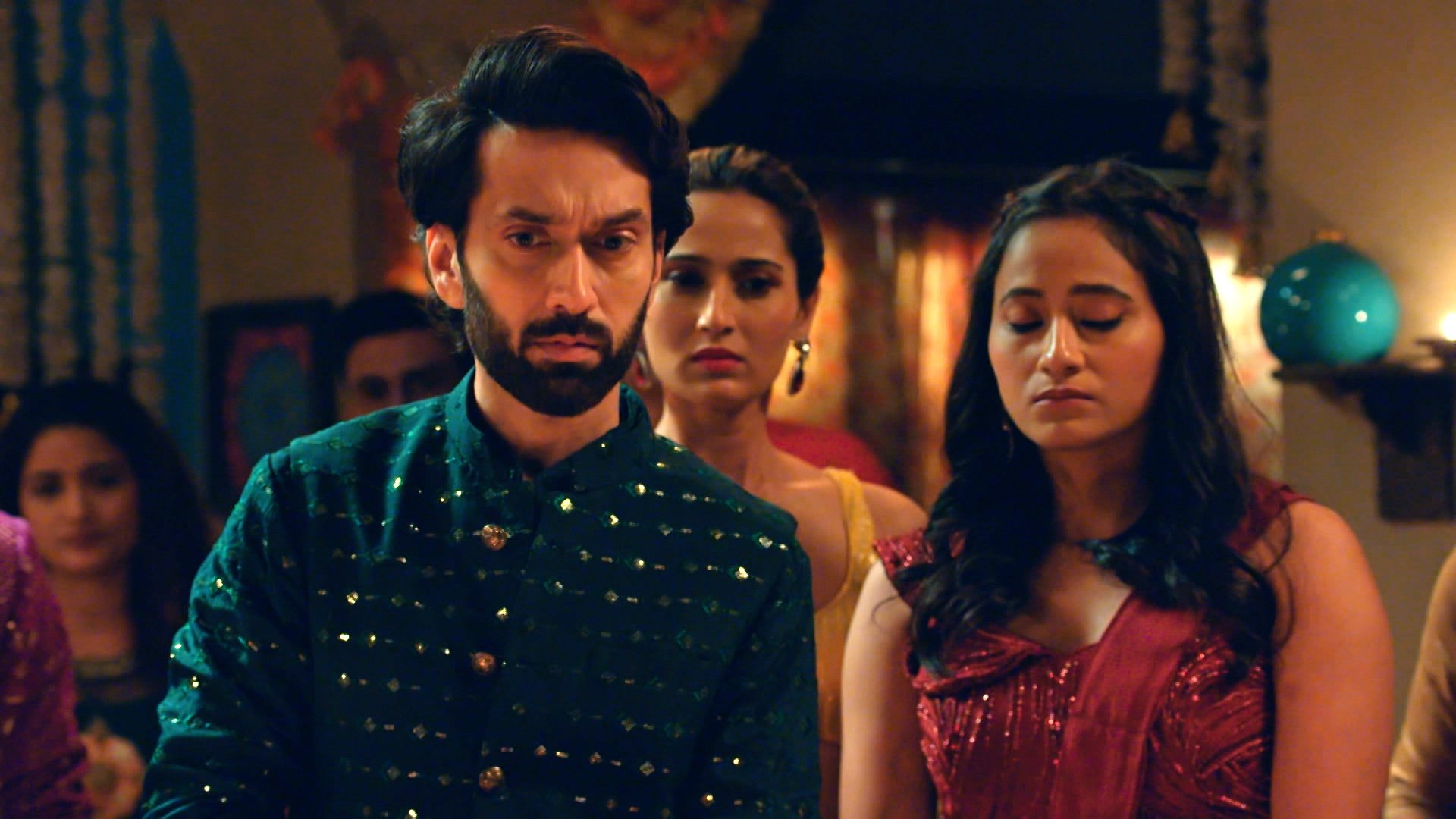 बड़े अच्छे लगते हैं 3x20