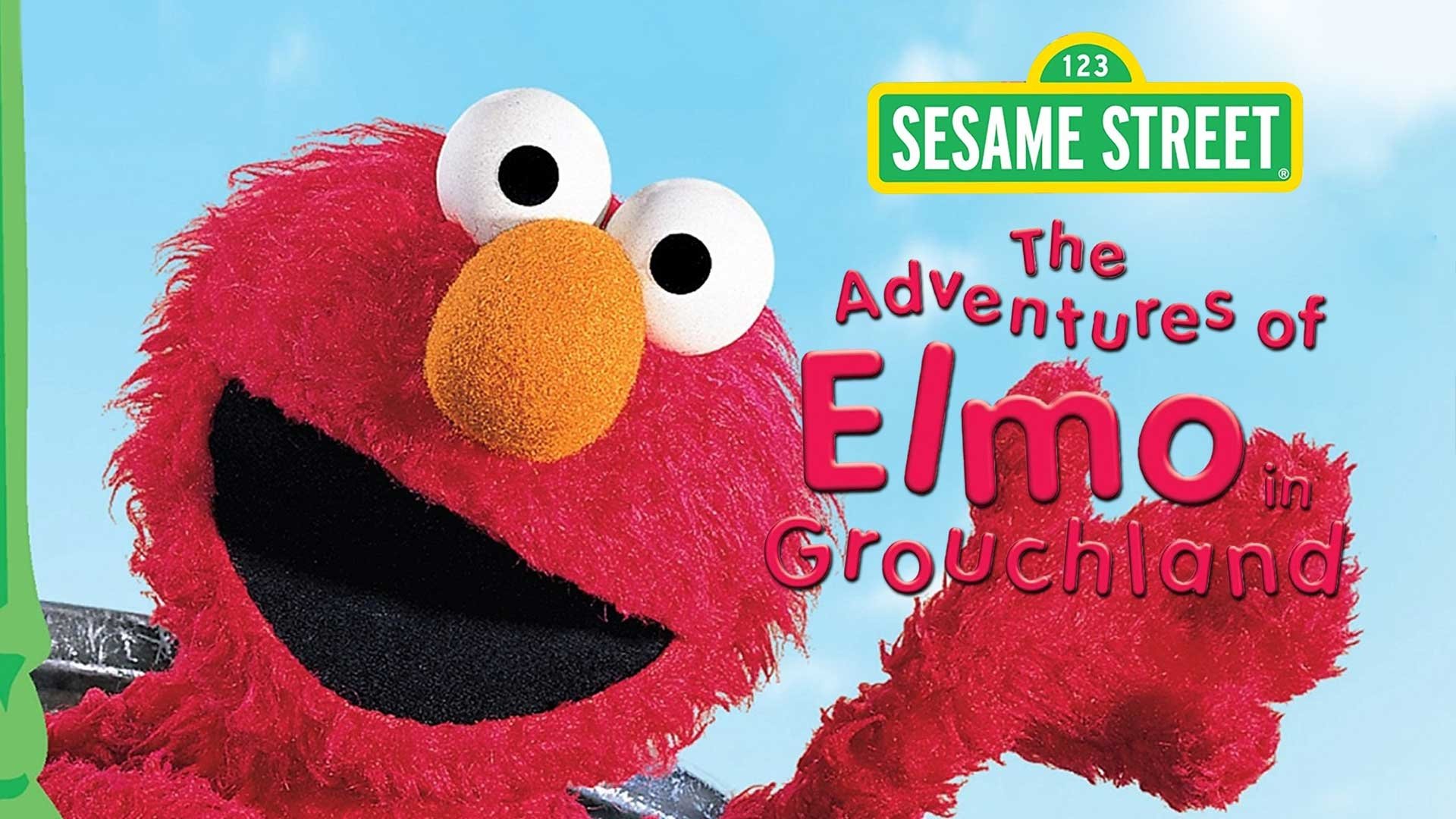 The Adventures of Elmo in Grouchland: Sing and Play (1999)