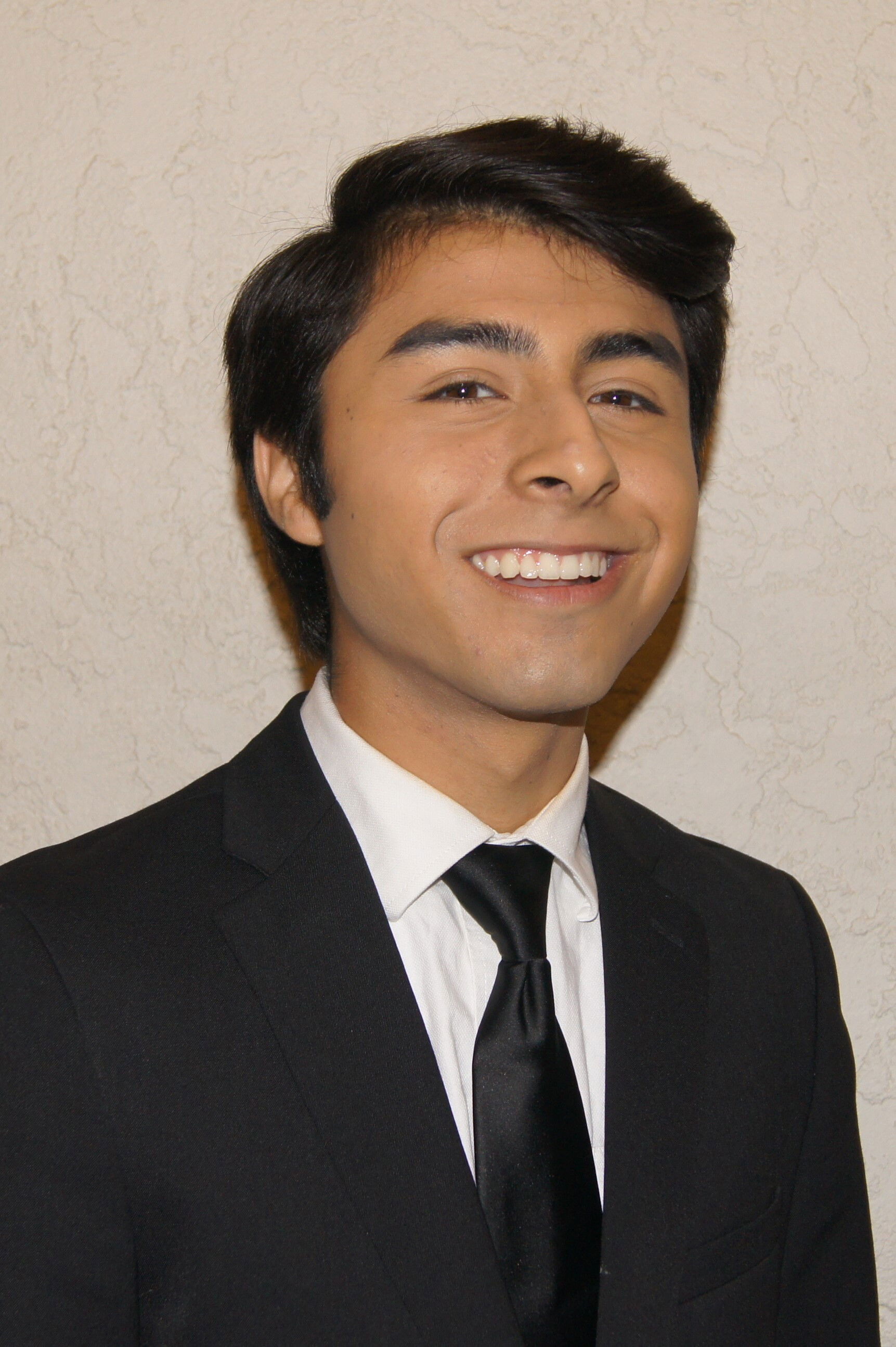 et billede af Jose Vasquez