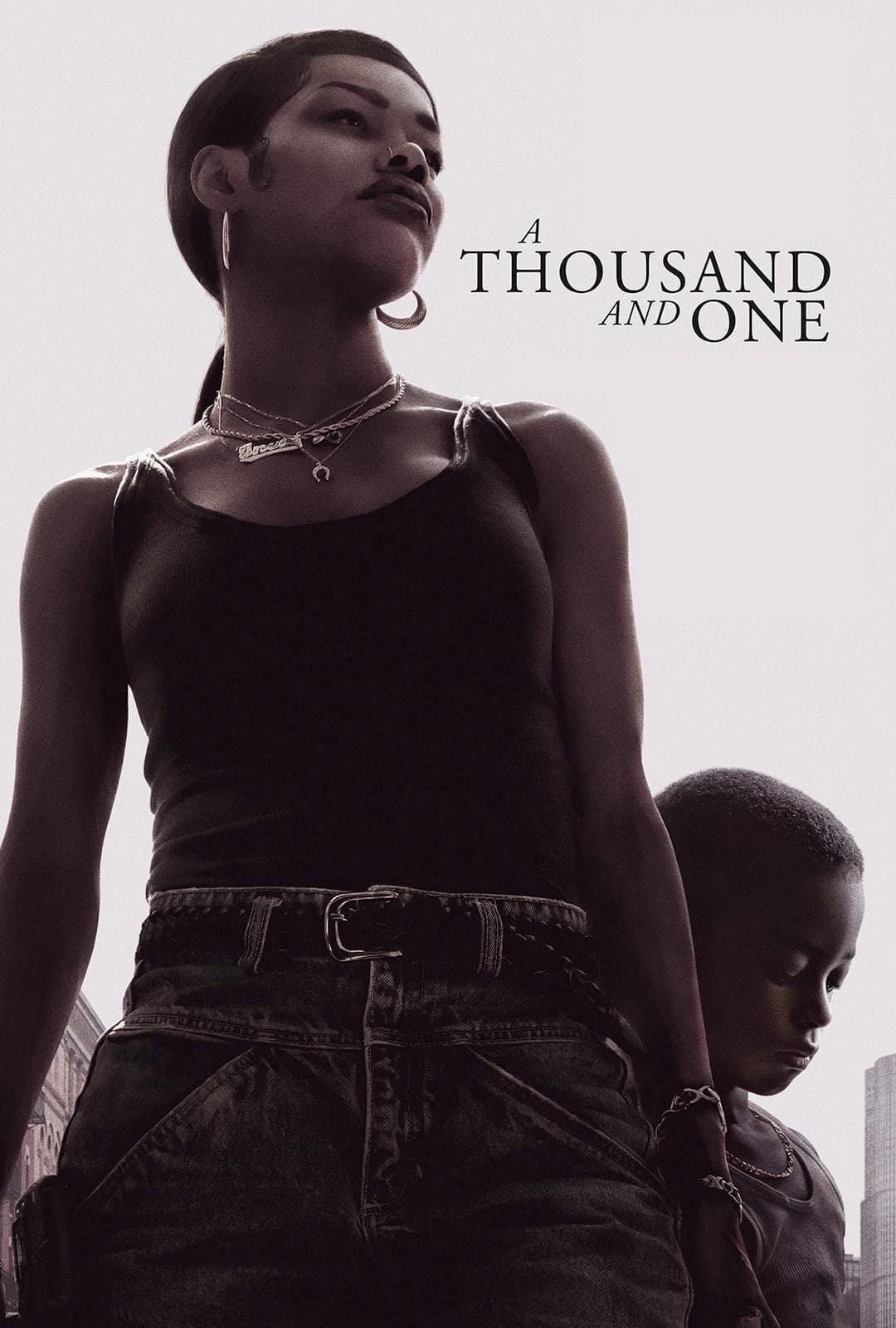 A Thousand and One Movie poster