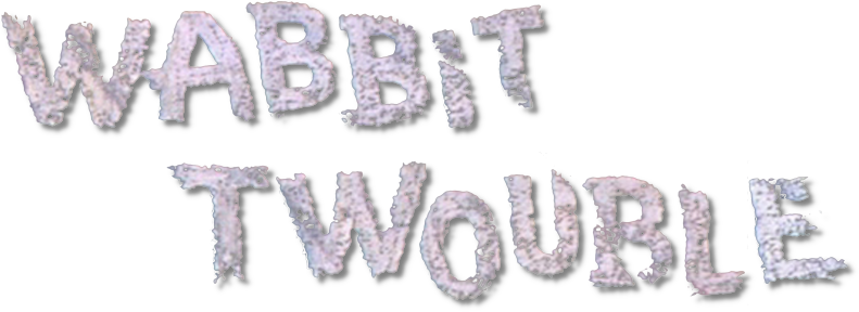 Wabbit Twouble Logo