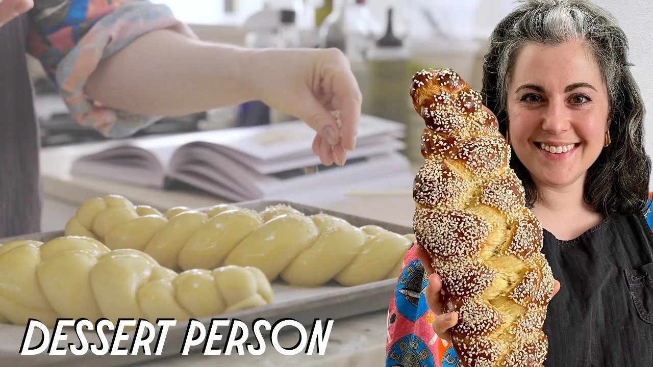 Dessert Person with Claire Saffitz