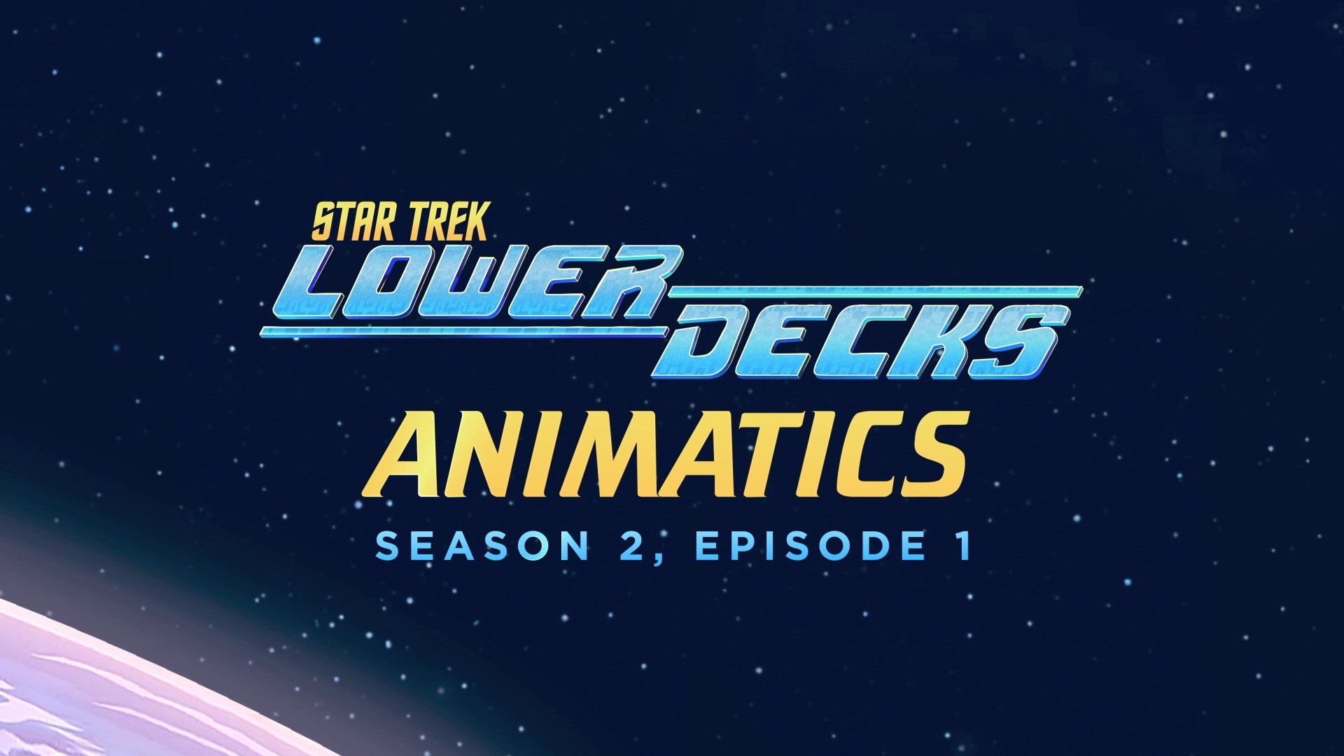 Thumbnail for Animatics - Season 2, Episode 1 Season 0 Episode 31