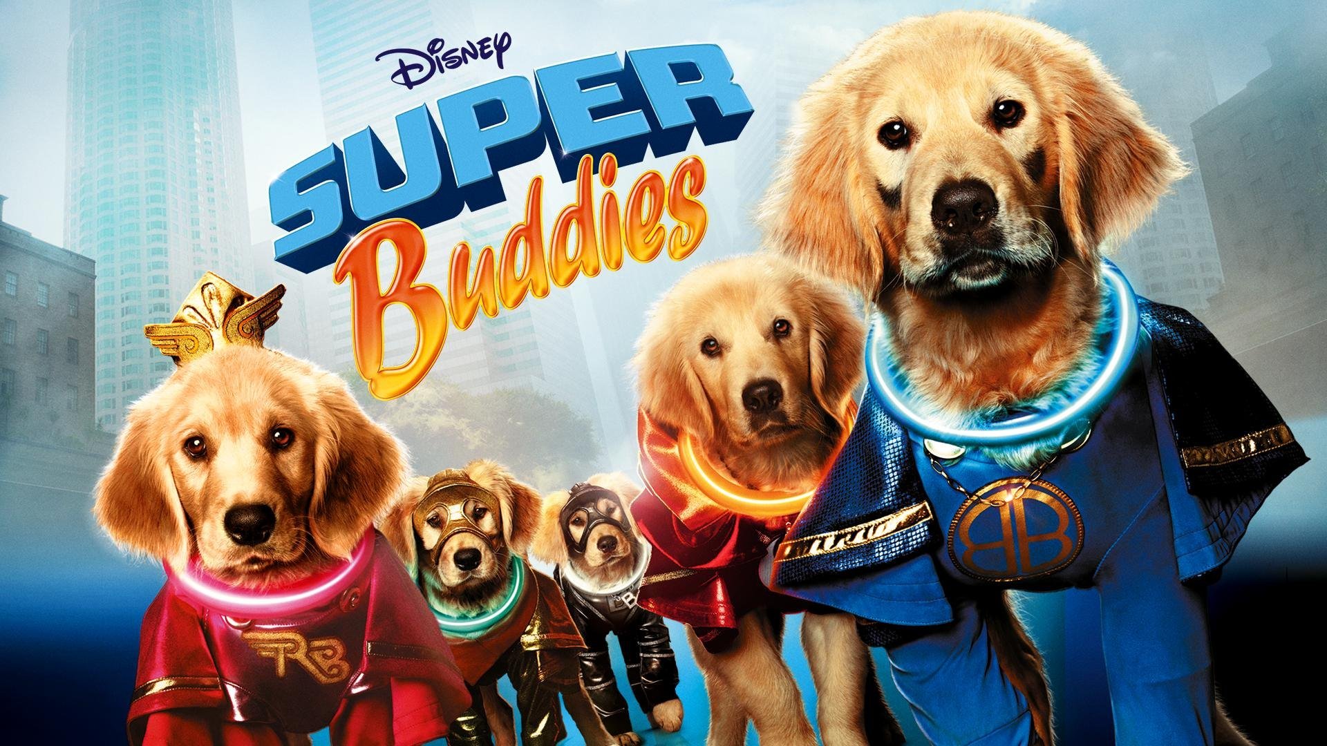 Super Buddies (2013)