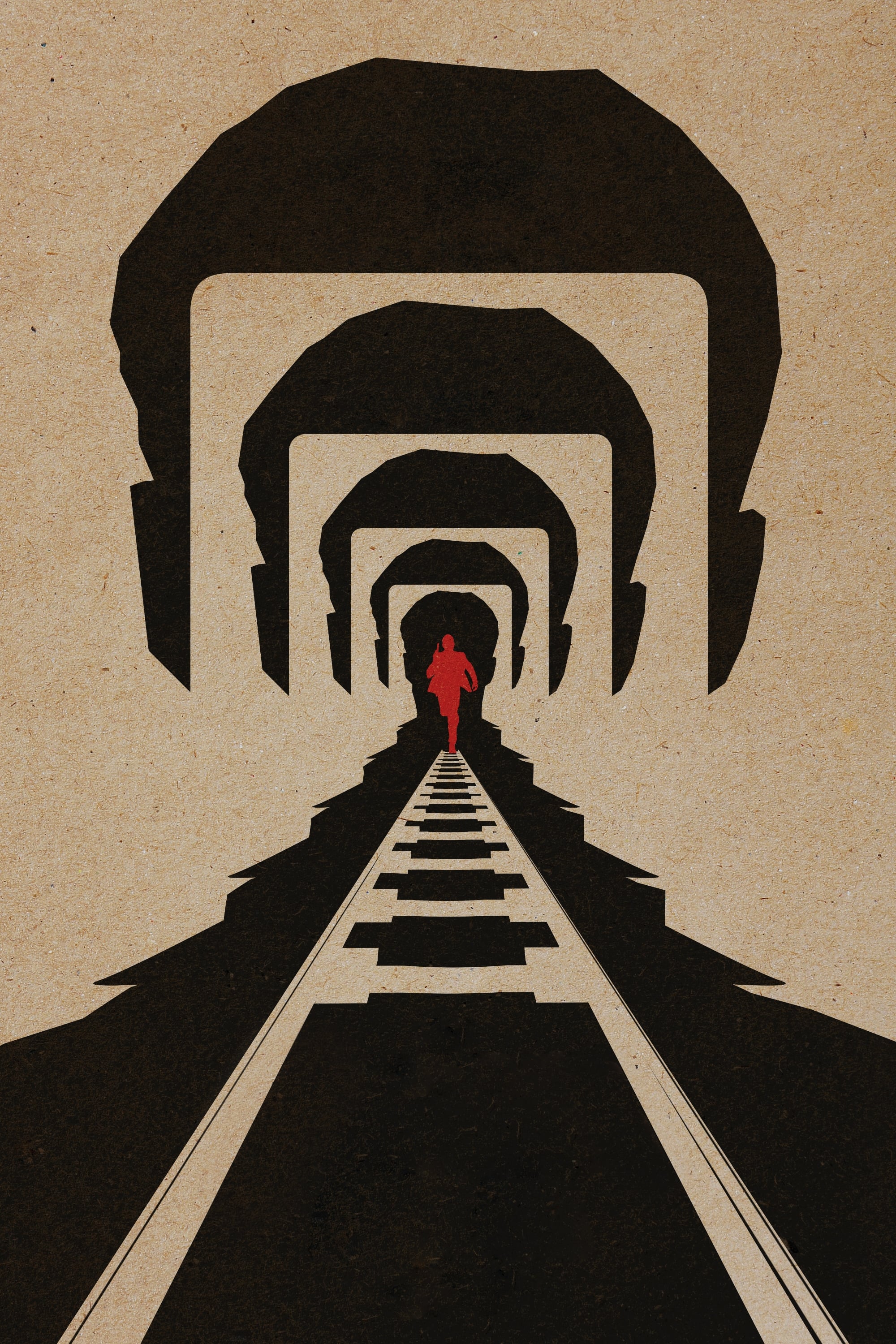 The Commuter POSTER