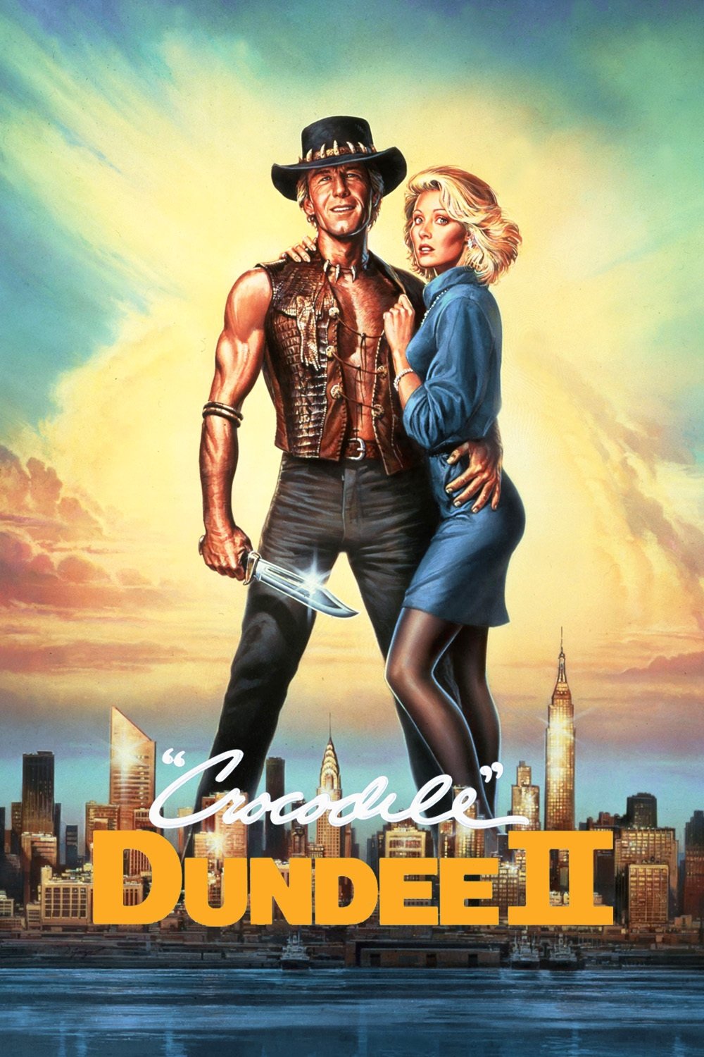 Crocodile Dundee II