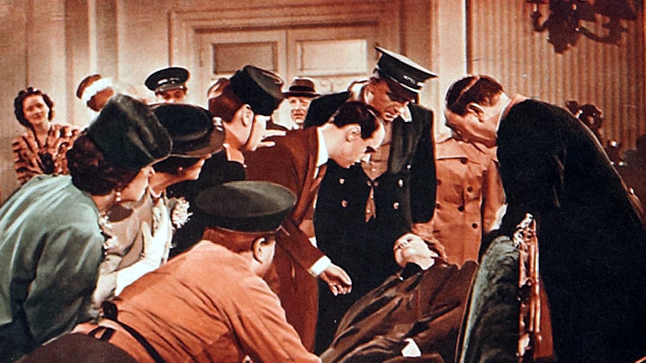 At the Villa Rose (1940)