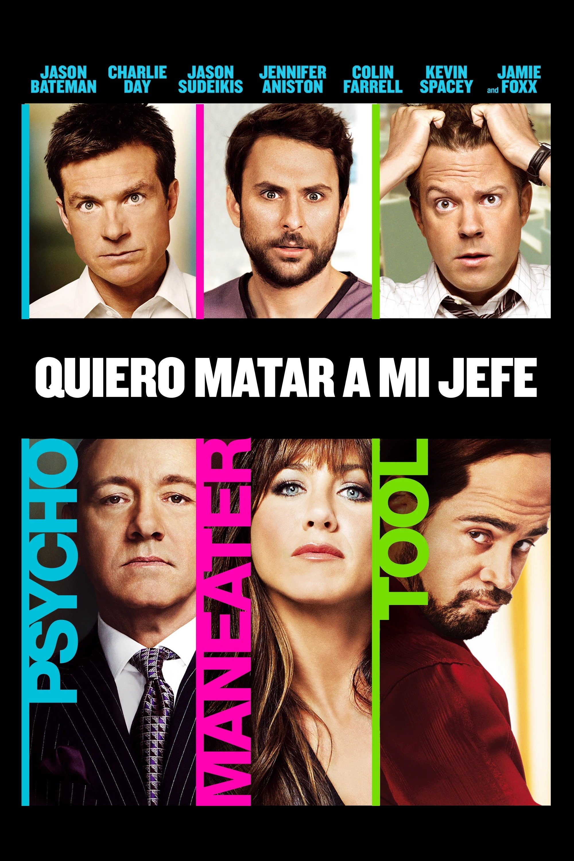 Horrible Bosses