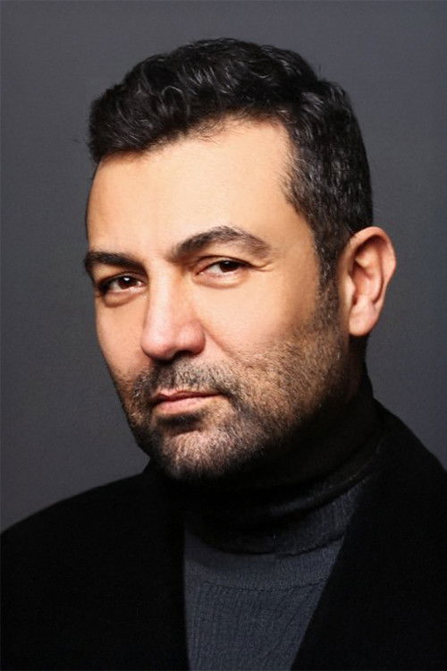 et billede af Saruhan Hünel