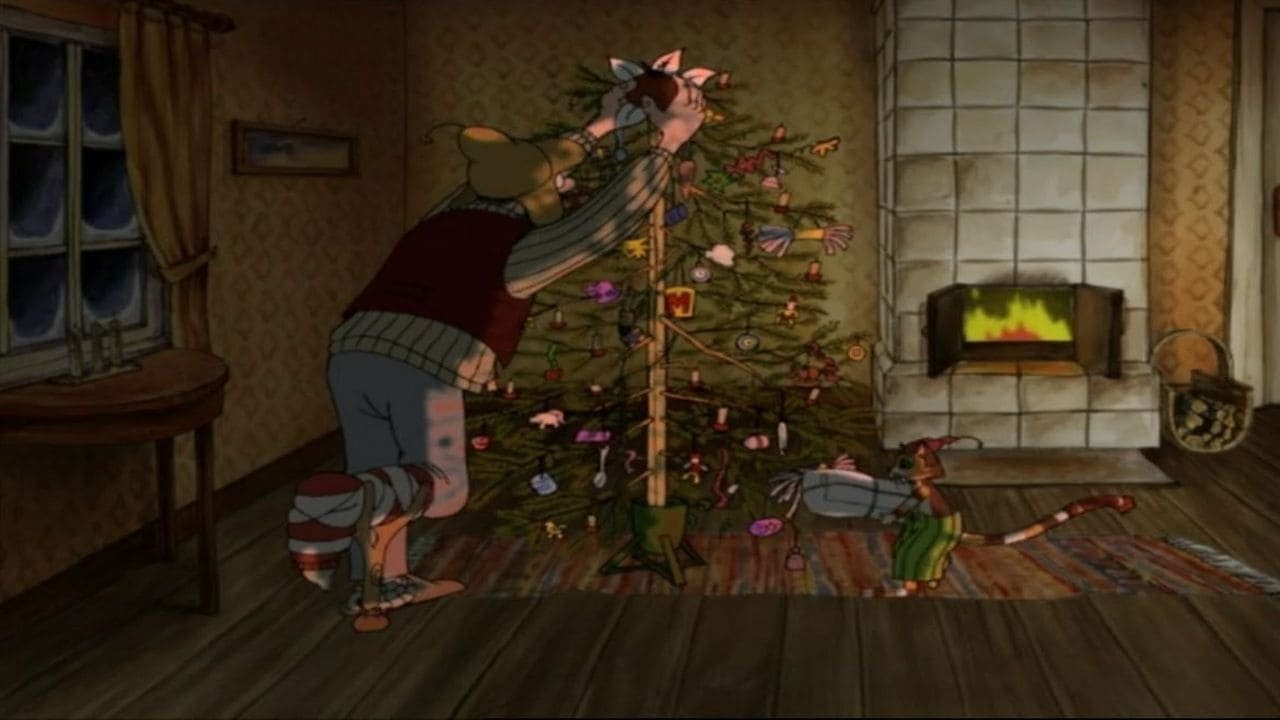 Thumbnail for Pettersson gets a Christmas visit Season 1 Episode 5